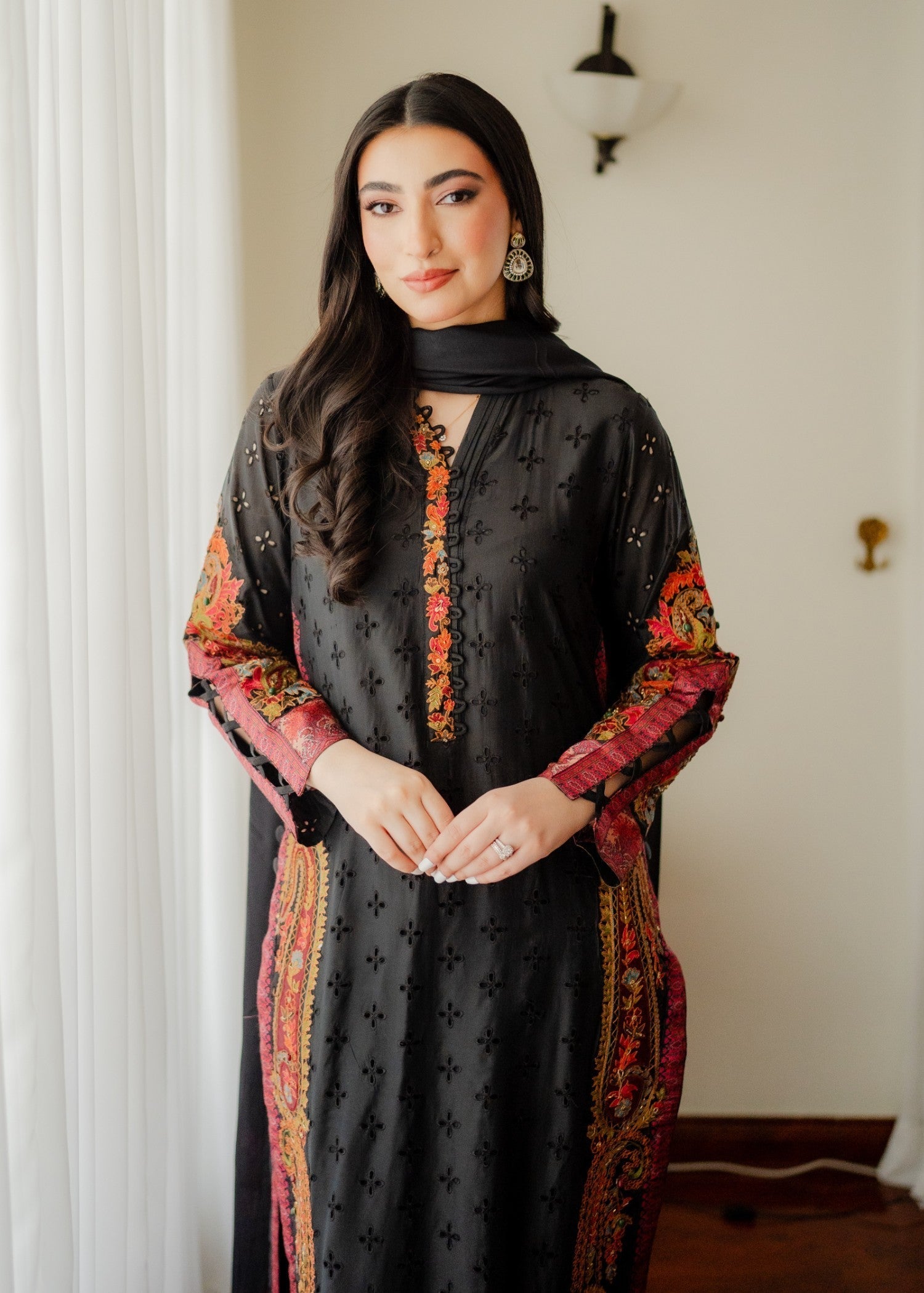 Wardrobe Essentials THE MIDNIGHT CHARM Women 3pcs