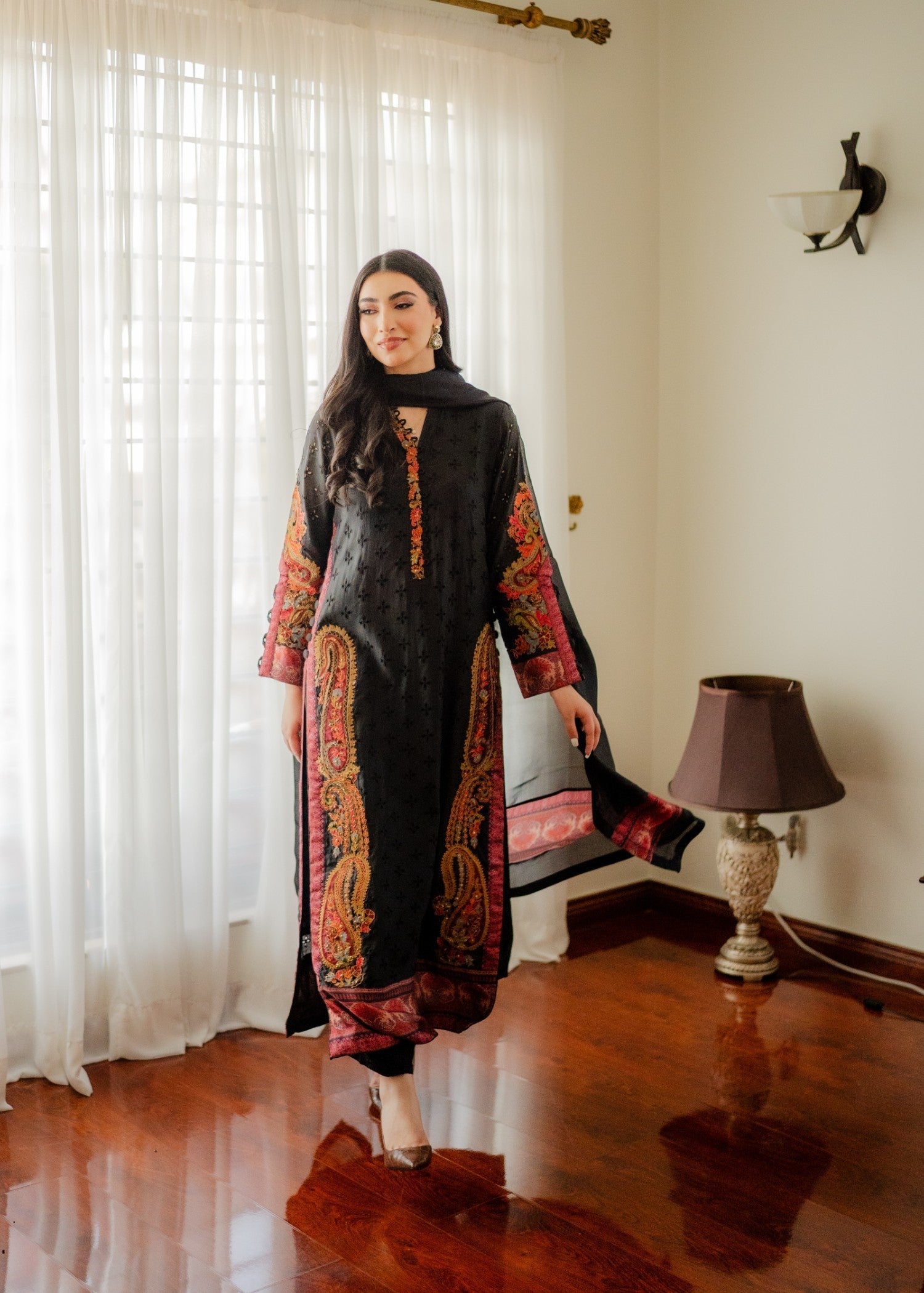 Wardrobe Essentials THE MIDNIGHT CHARM Women 3pcs