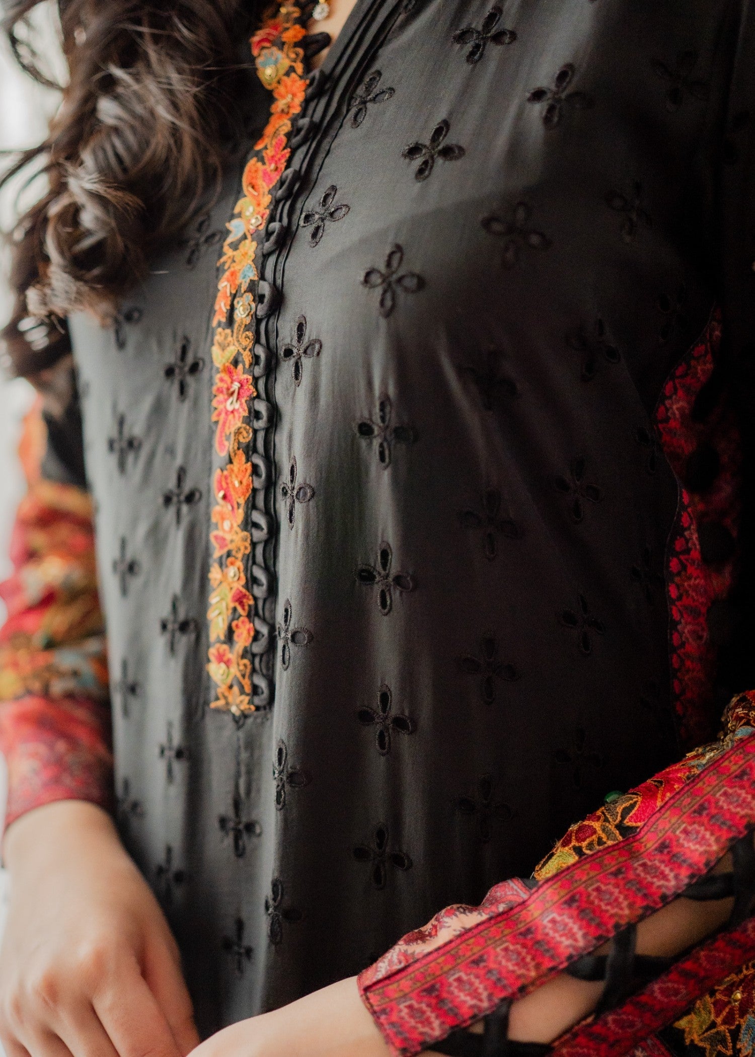 Wardrobe Essentials THE MIDNIGHT CHARM Women 3pcs