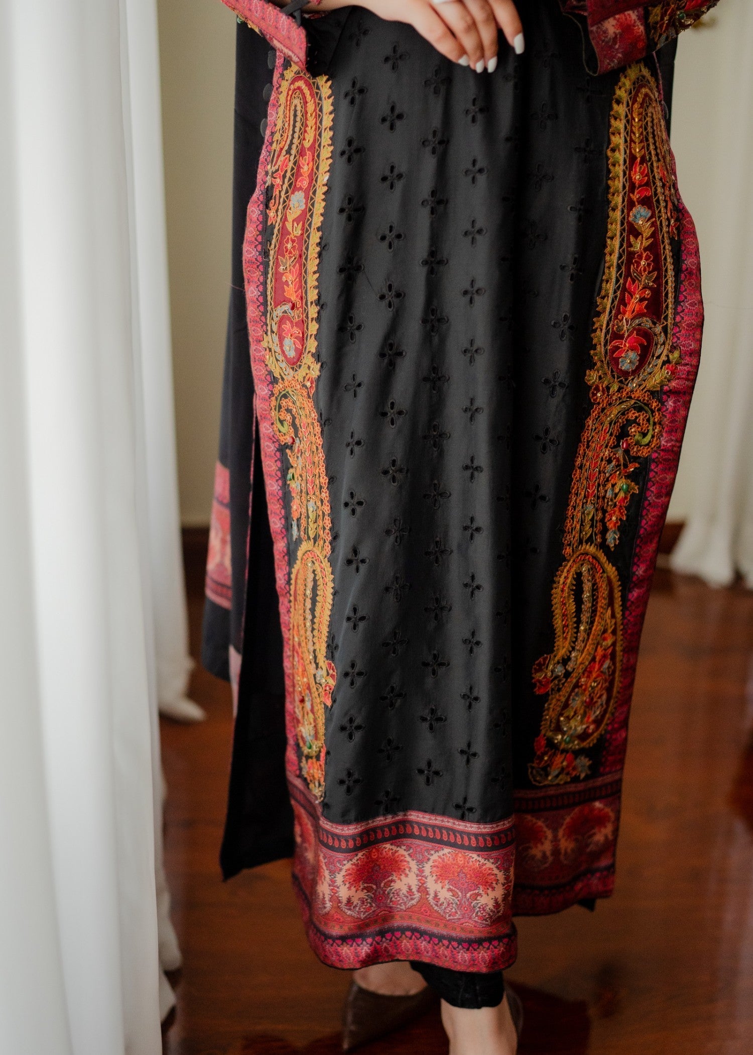 Wardrobe Essentials THE MIDNIGHT CHARM Women 3pcs