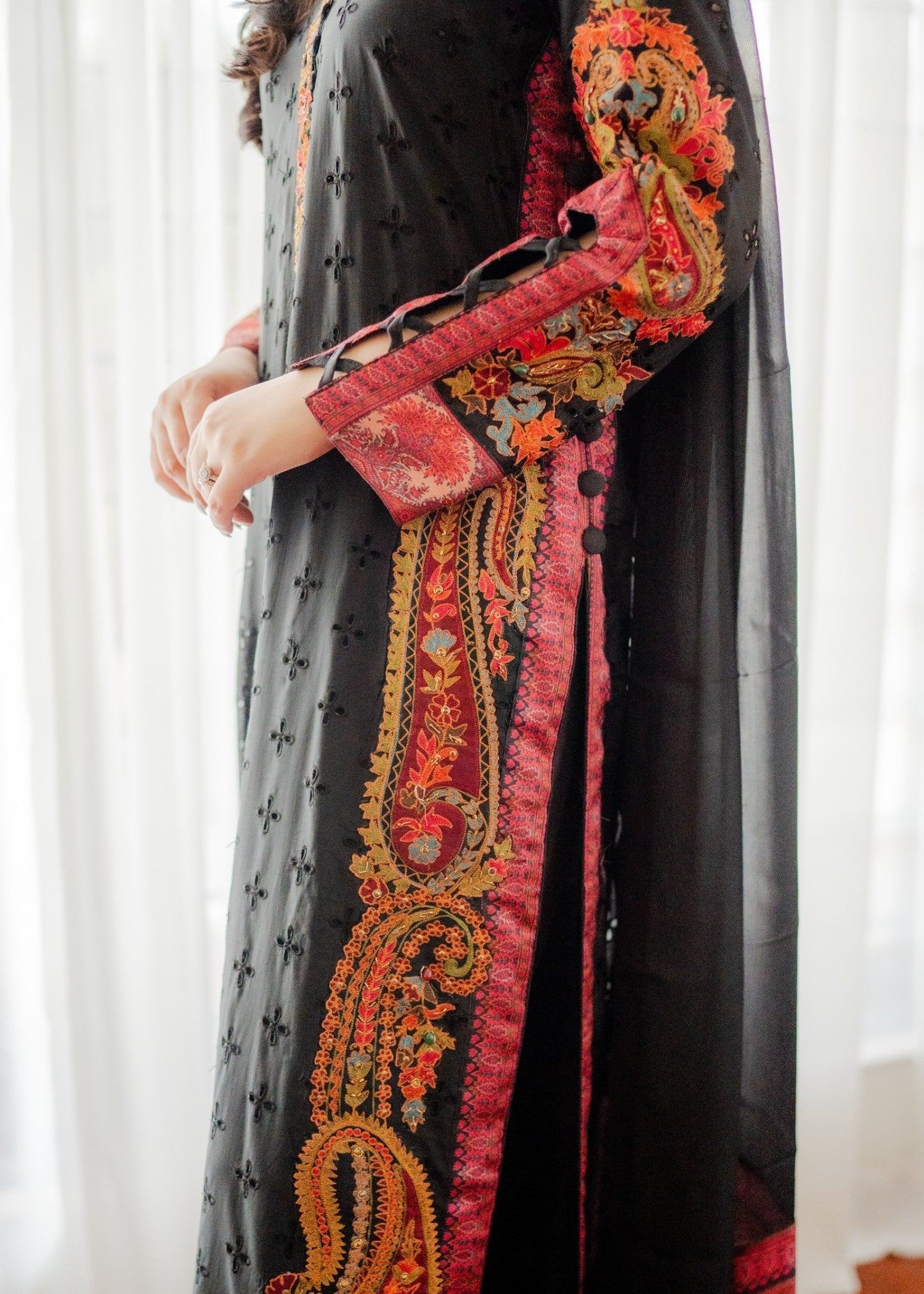 Wardrobe Essentials THE MIDNIGHT CHARM Women 3pcs