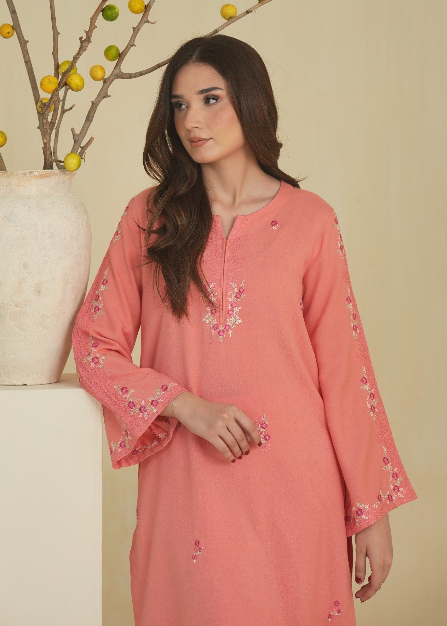 Alyra BLUSH Women 2pcs