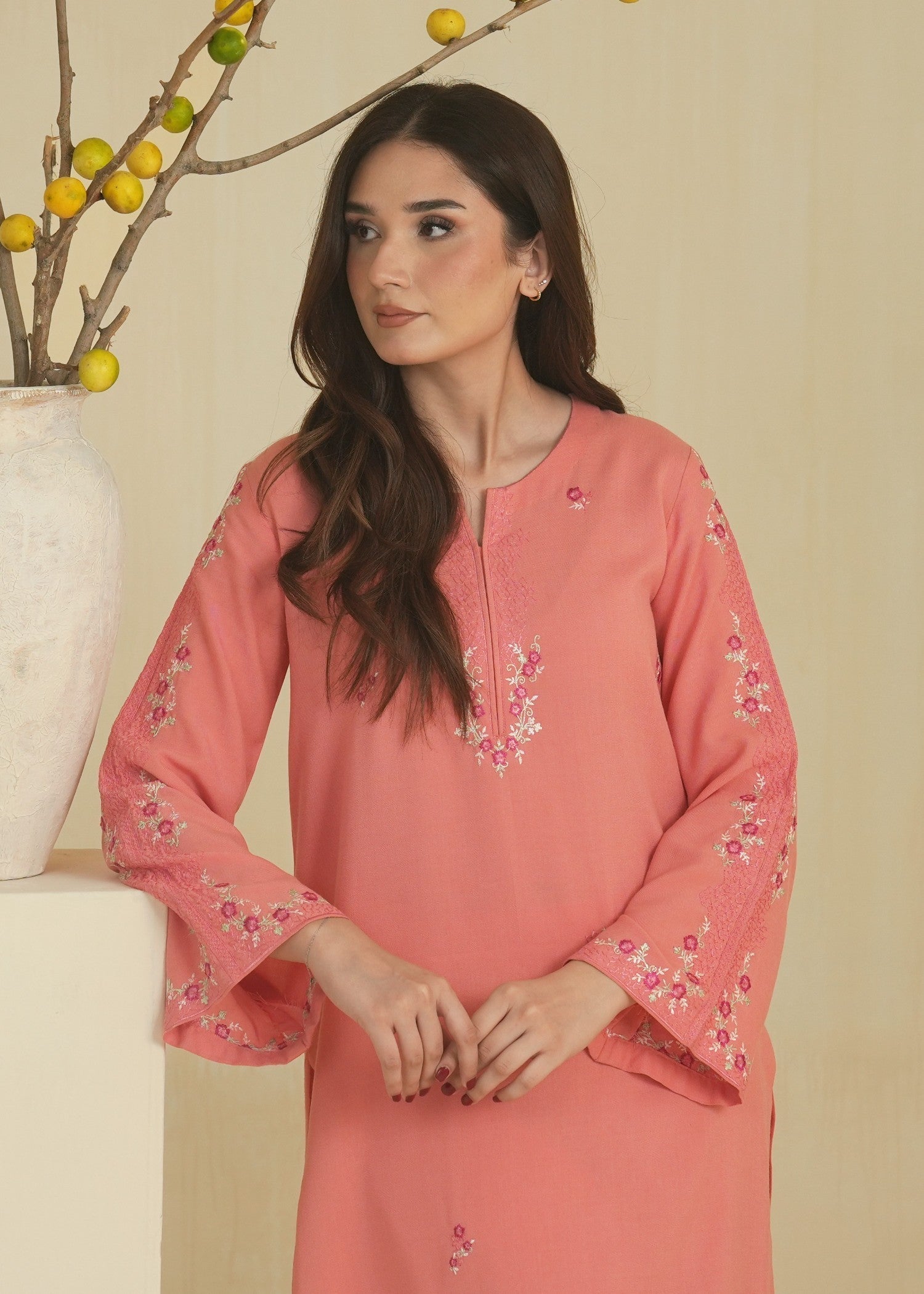 Alyra BLUSH Women 2pcs