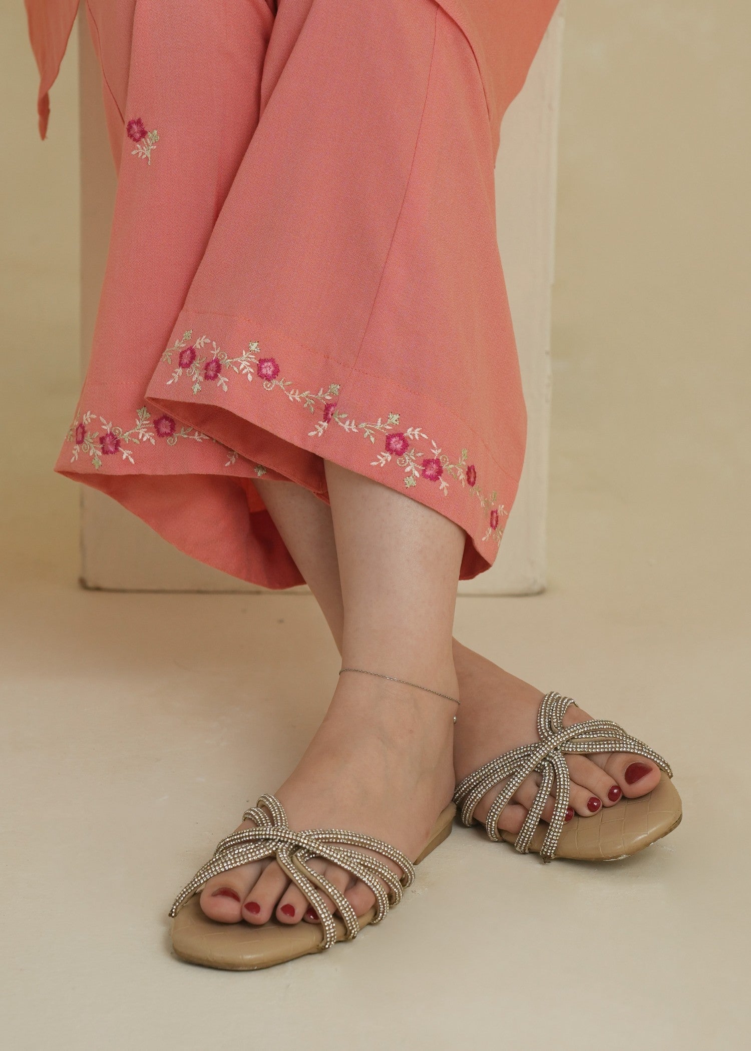 Alyra BLUSH Women 2pcs