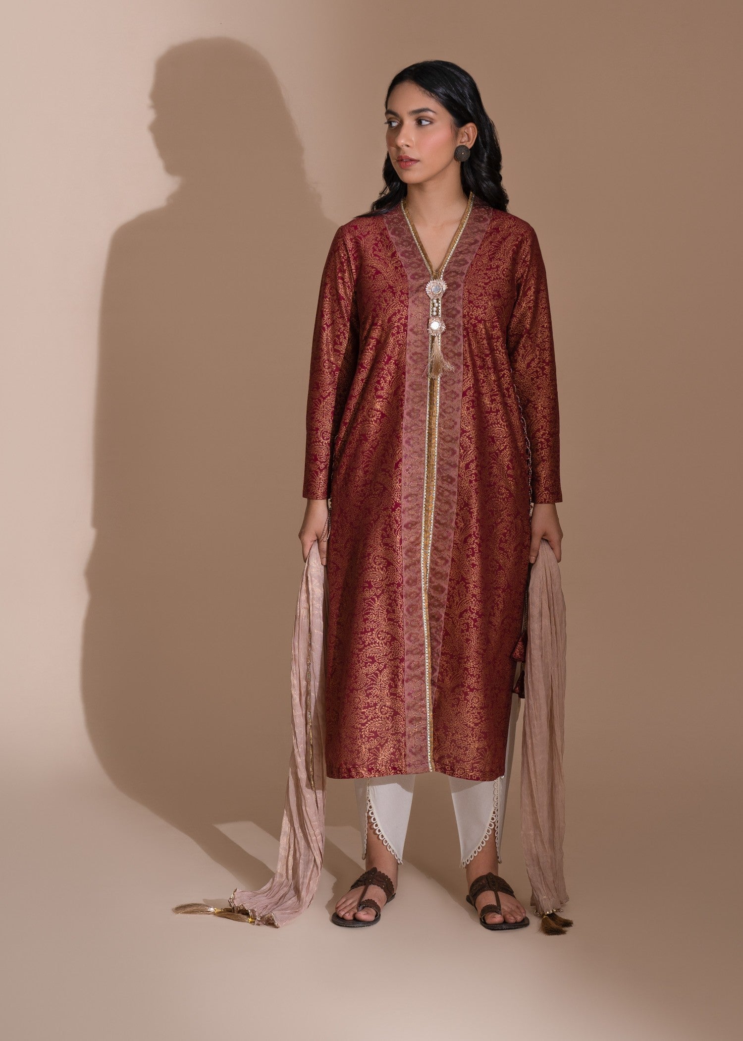 Vitalia MAHOGANY Women 1pcs