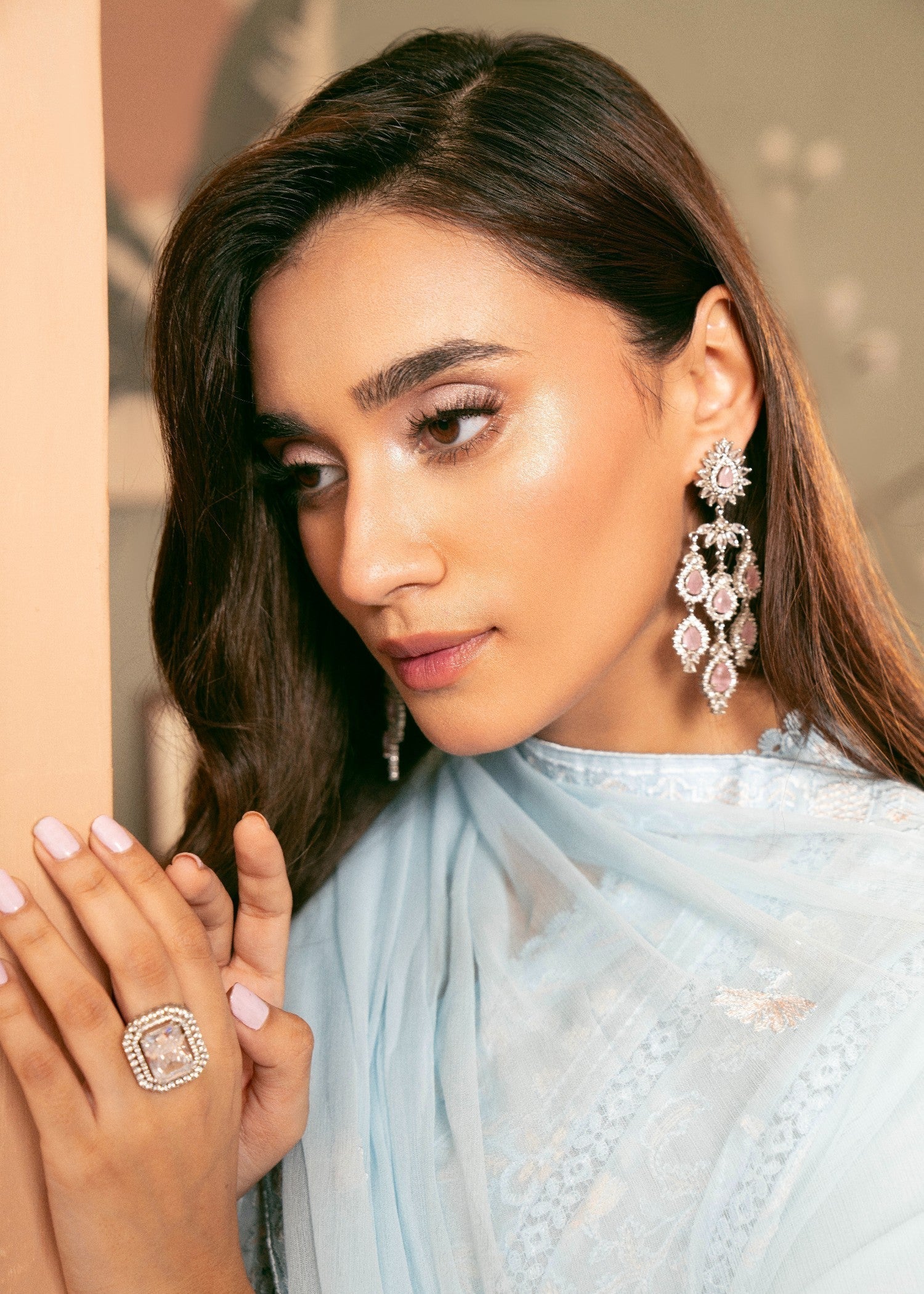 Kaamdar By Nofl Farooq Eira Women 3pcs