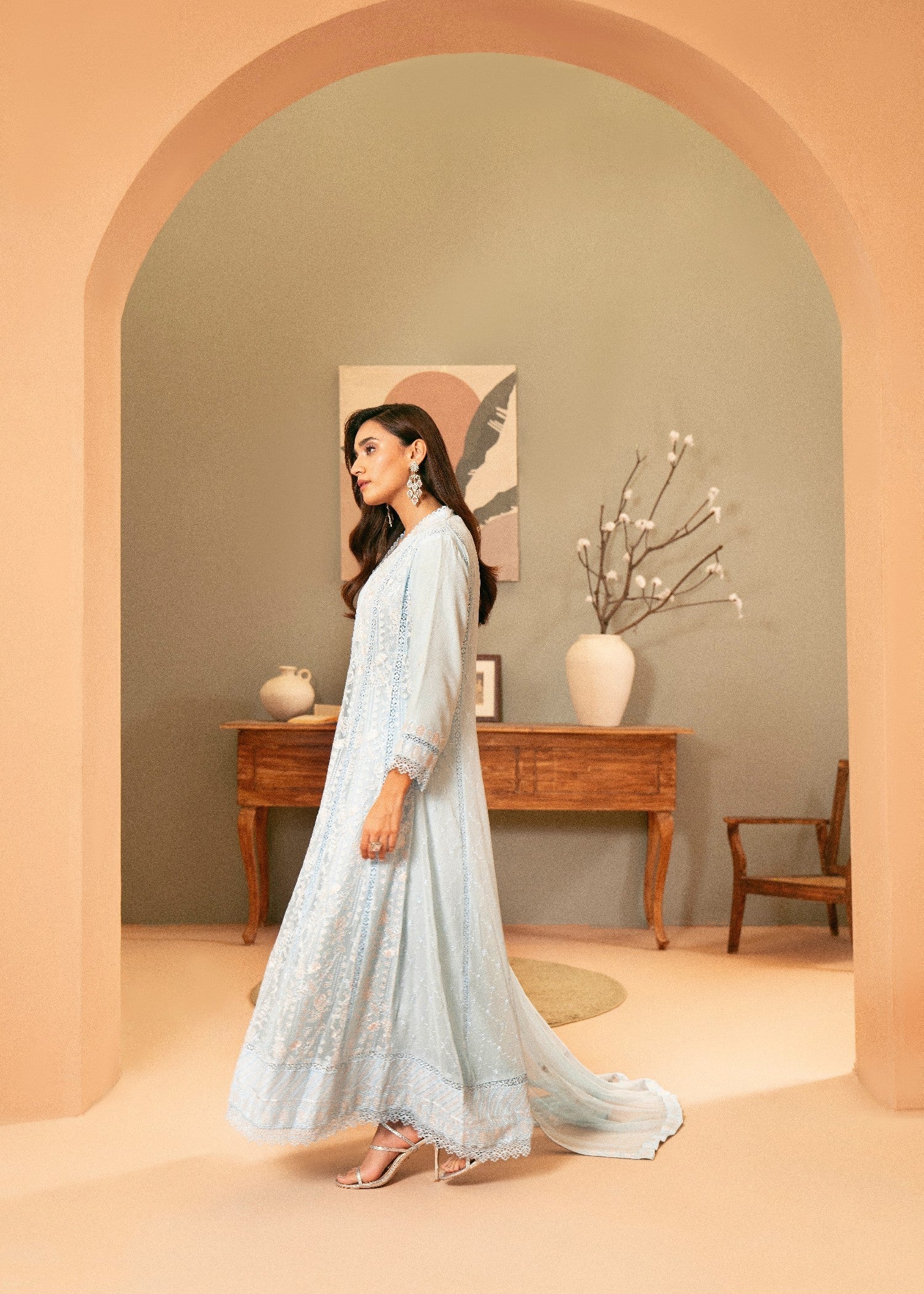 Kaamdar By Nofl Farooq Eira Women 3pcs