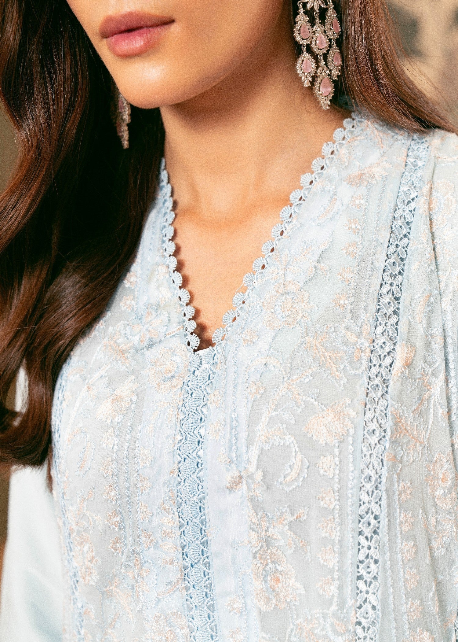 Kaamdar By Nofl Farooq Eira Women 3pcs