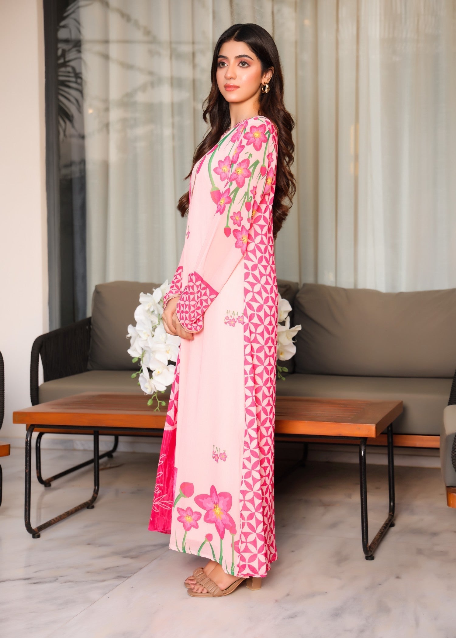 Nazmina Andromeda Shirt Women 2pcs