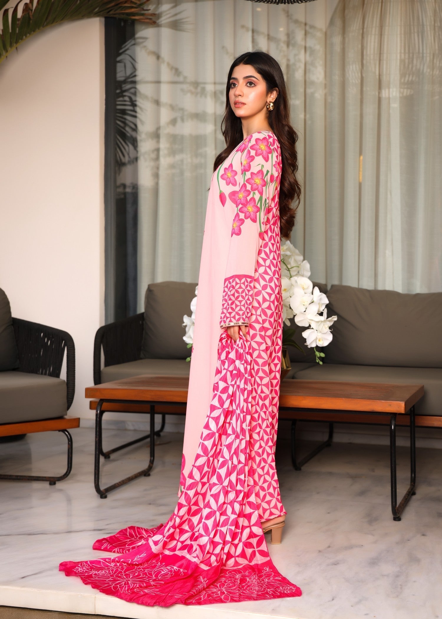 Nazmina Andromeda Shirt Women 2pcs