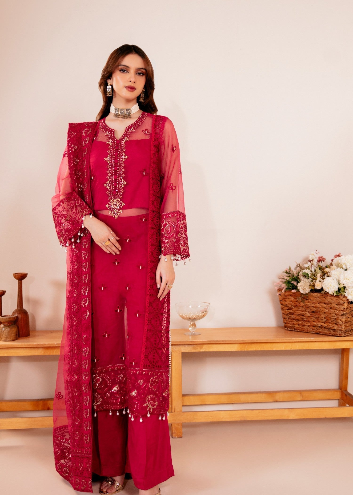 Sanora Enchantée Women 4pcs