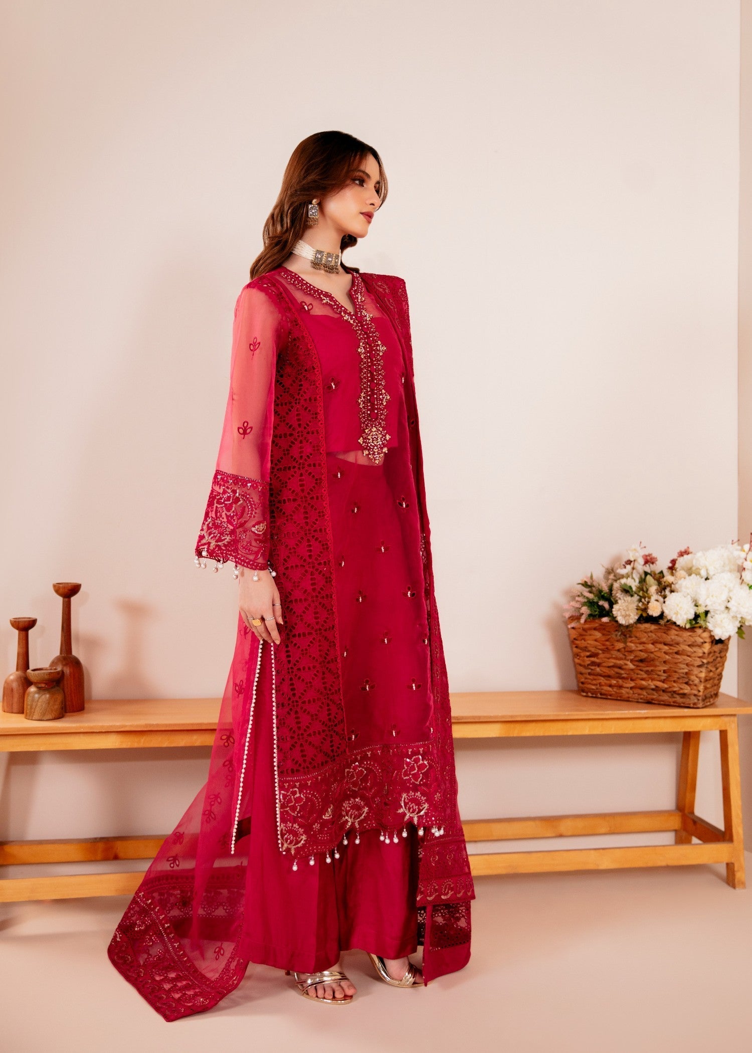 Sanora Enchantée Women 4pcs