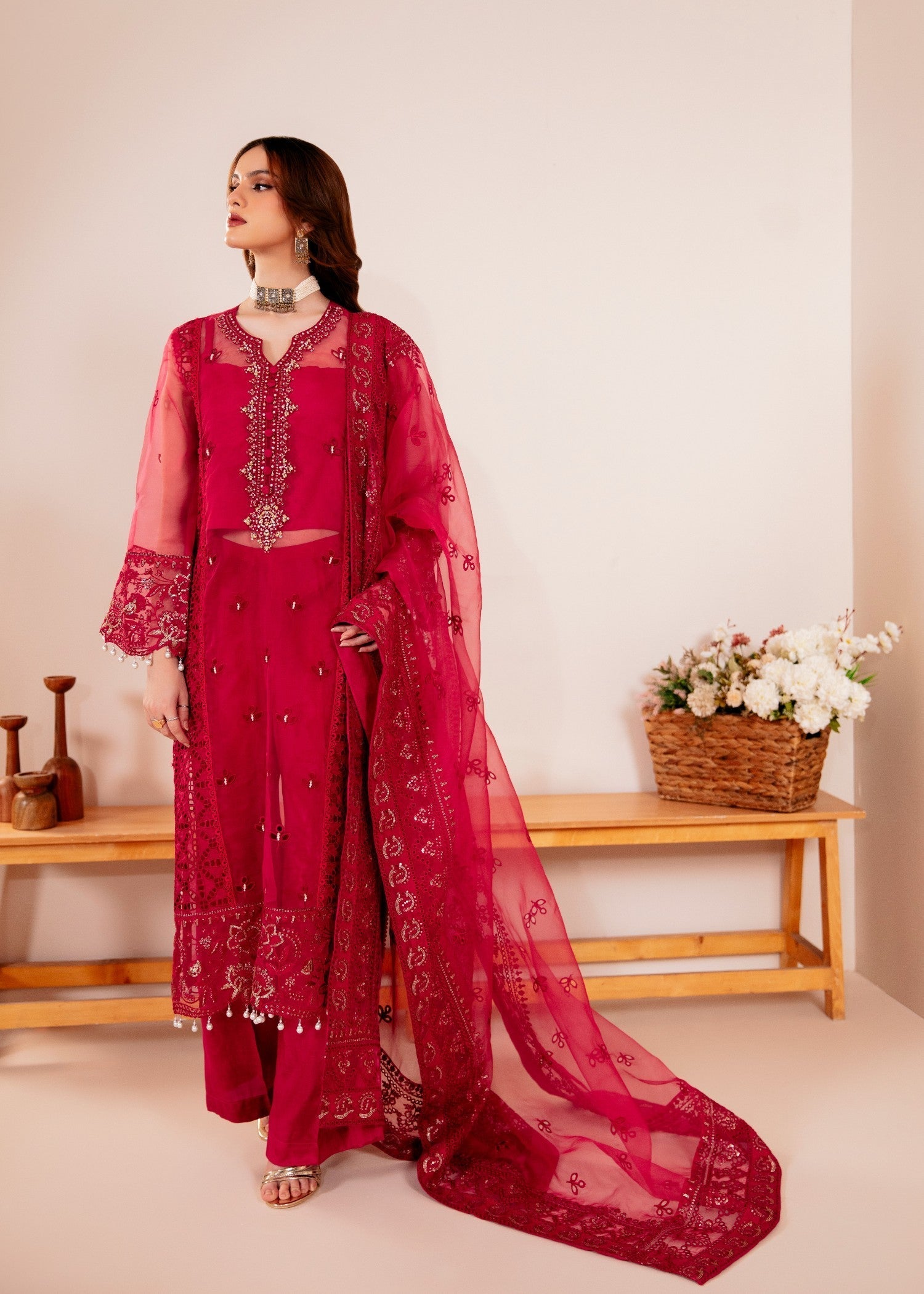 Sanora Enchantée Women 4pcs