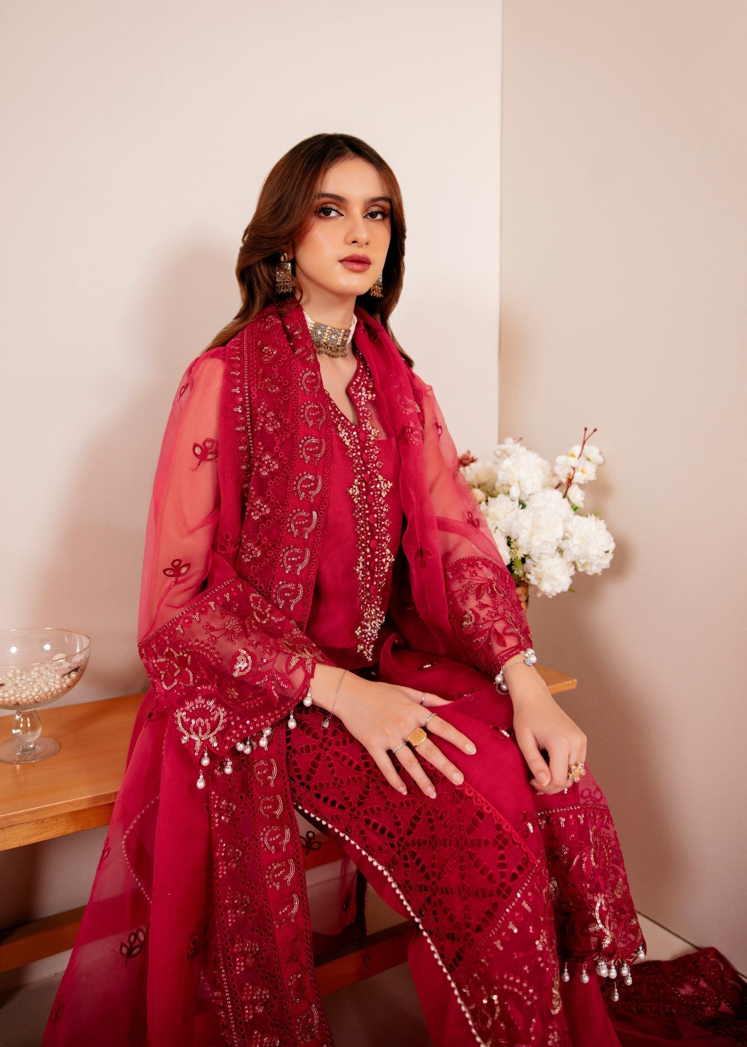 Sanora Enchantée Women 4pcs