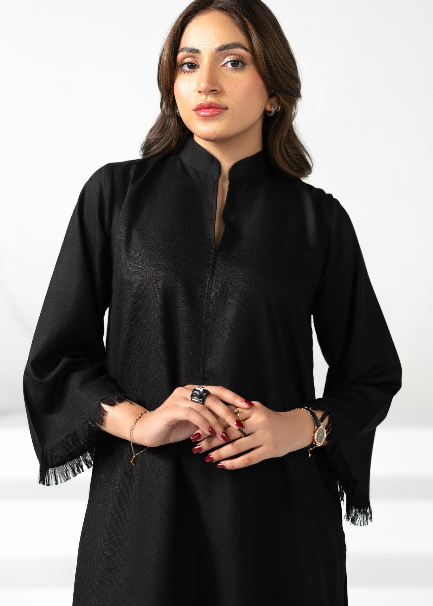 Divinely Crafted Women's Cord Sets Bold Statements Noir Black Lea Fall Women 2pcs