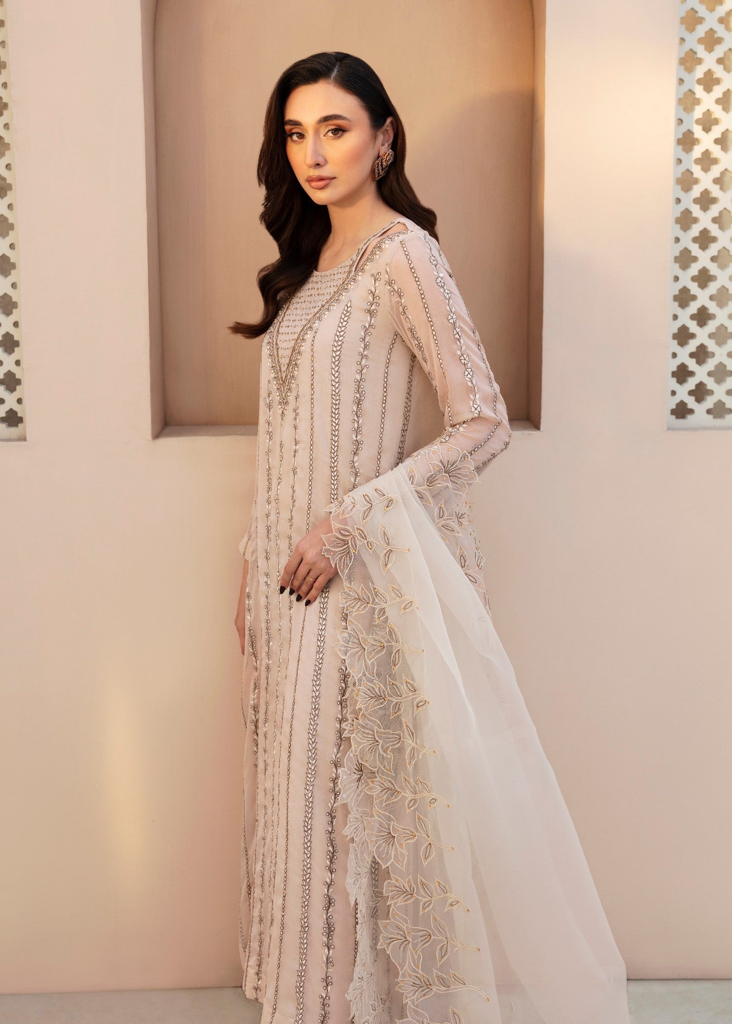 Panache Pakistan MERAKI Women 3pcs