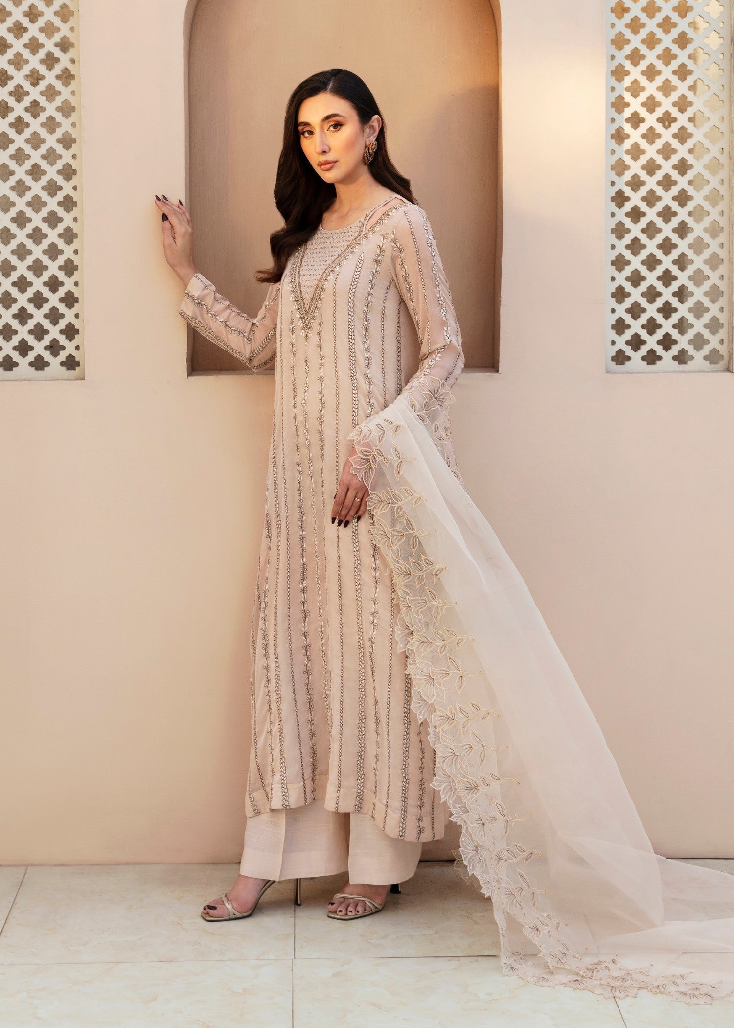 Panache Pakistan MERAKI Women 3pcs