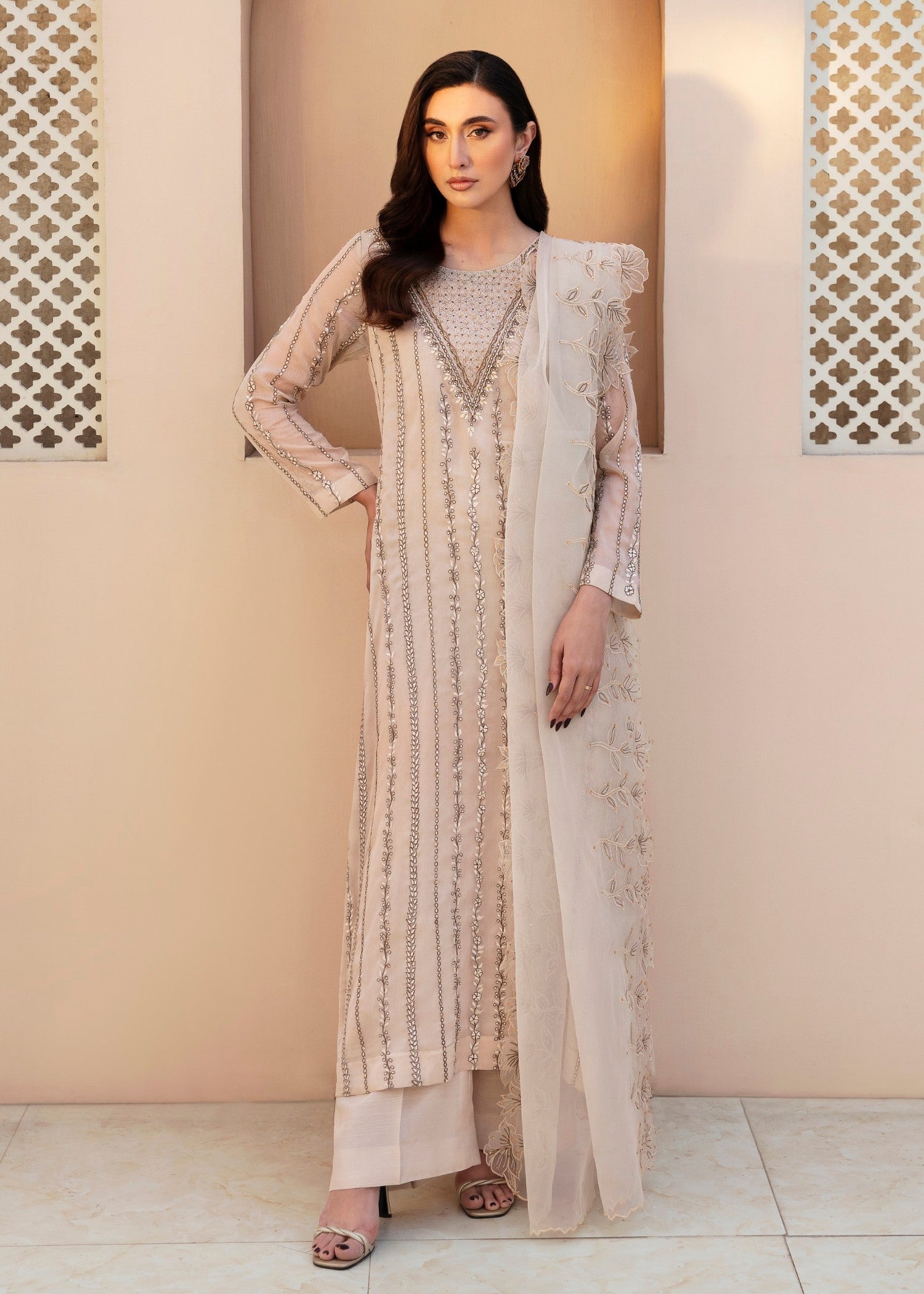 Panache Pakistan MERAKI Women 3pcs