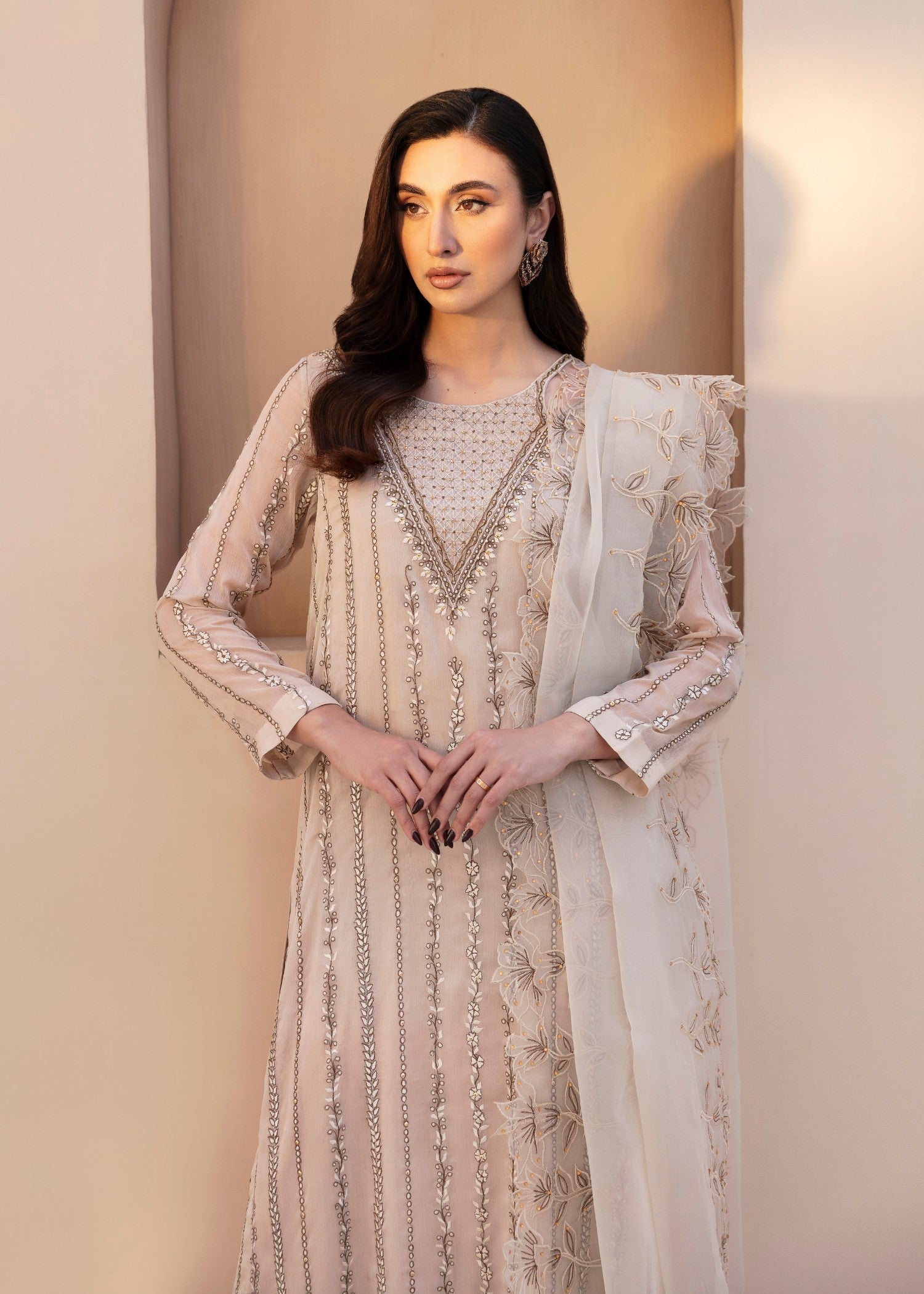 Panache Pakistan MERAKI Women 3pcs