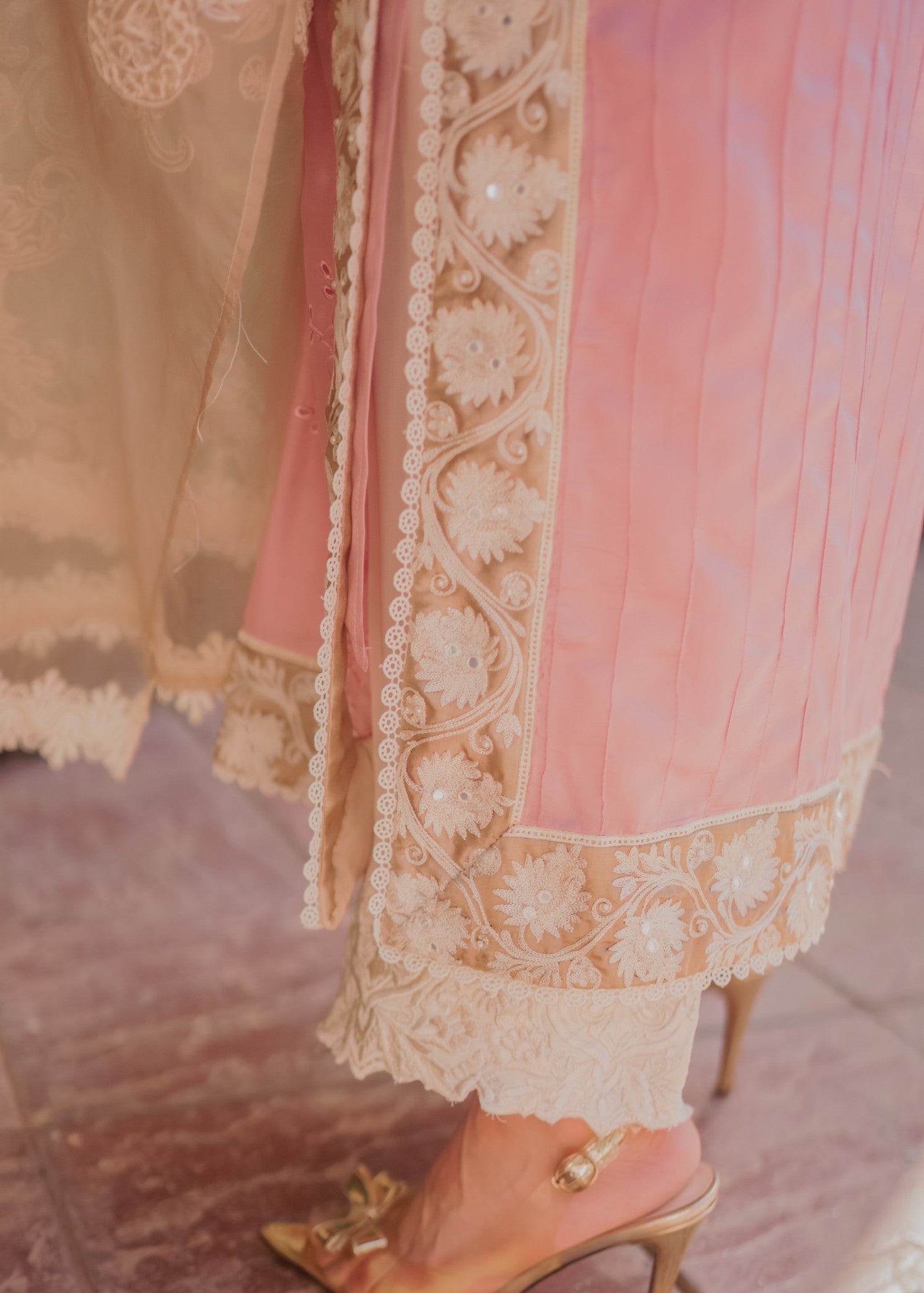 Wardrobe Essentials LIFE IN PINK Bubble Gum Pink Women 3pcs