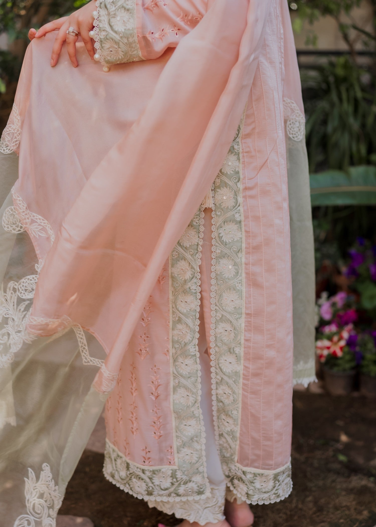 Wardrobe Essentials LIFE IN PINK Bubble Gum Pink Women 3pcs