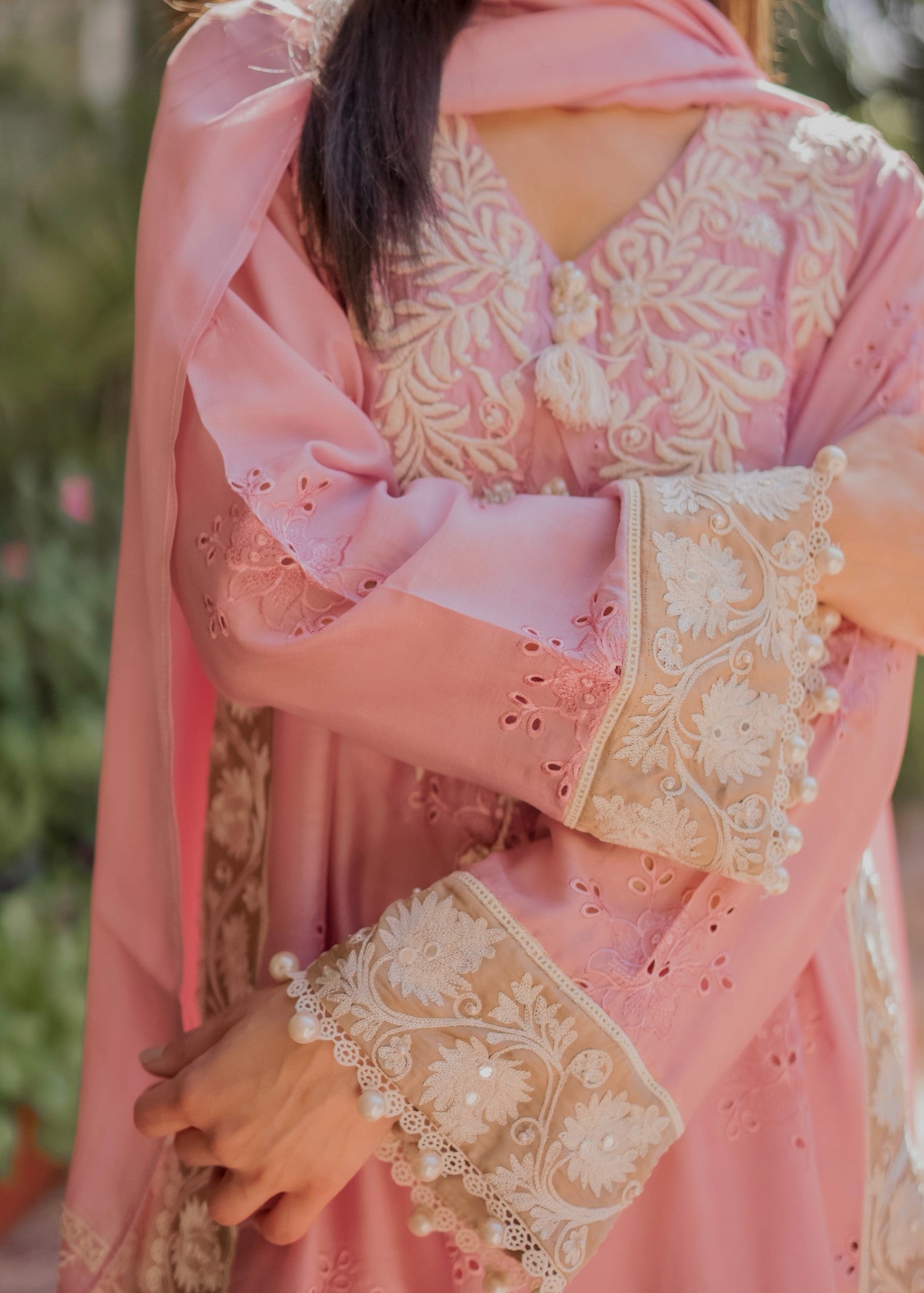 Wardrobe Essentials LIFE IN PINK Bubble Gum Pink Women 3pcs