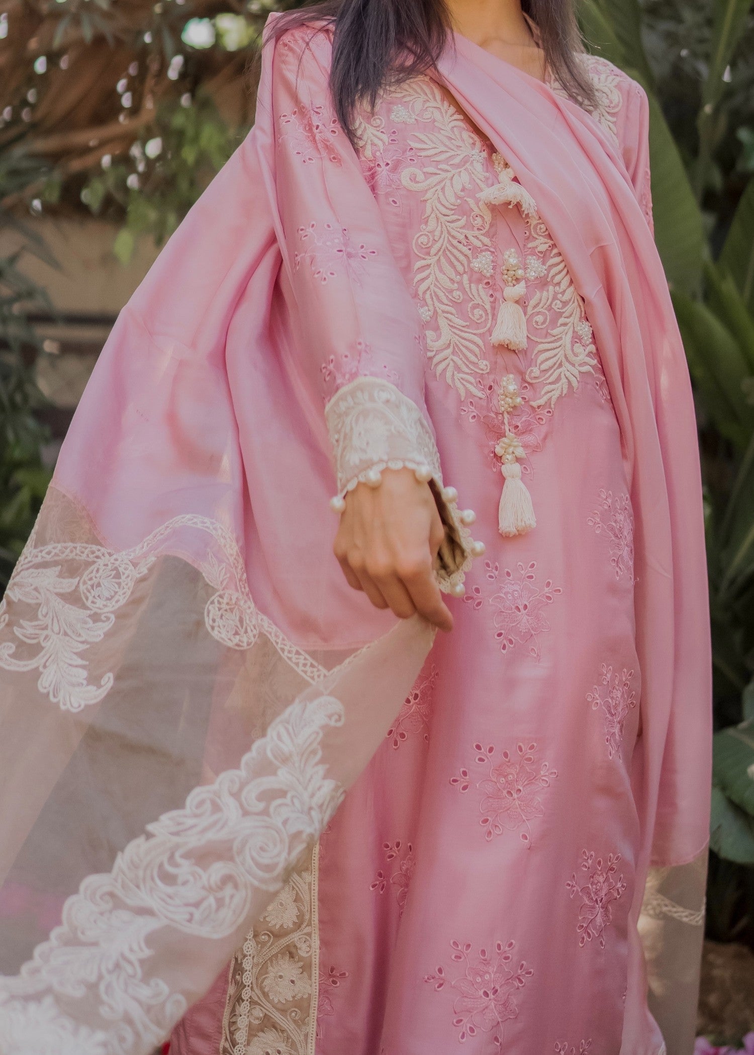 Wardrobe Essentials LIFE IN PINK Bubble Gum Pink Women 3pcs