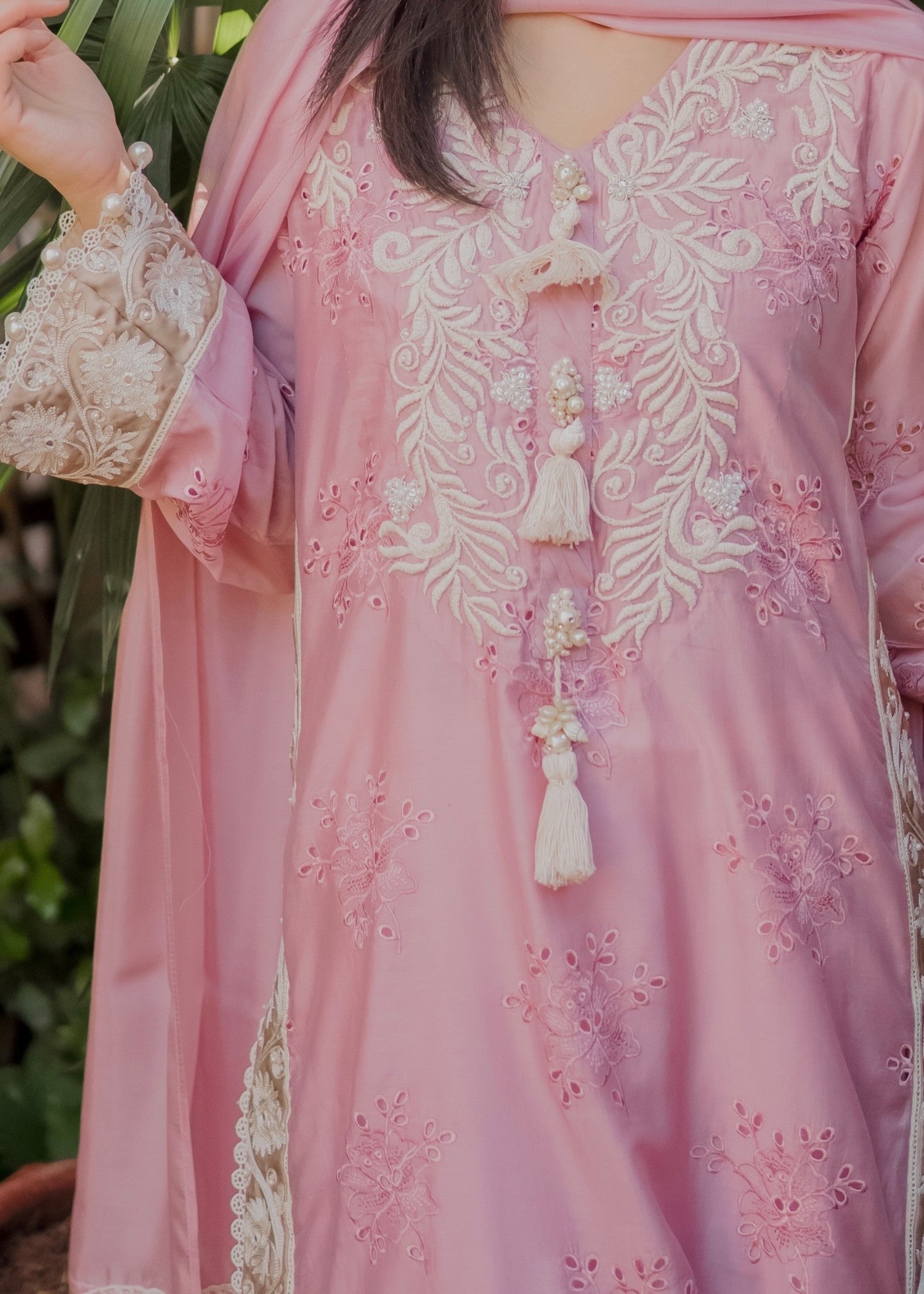 Wardrobe Essentials LIFE IN PINK Bubble Gum Pink Women 3pcs