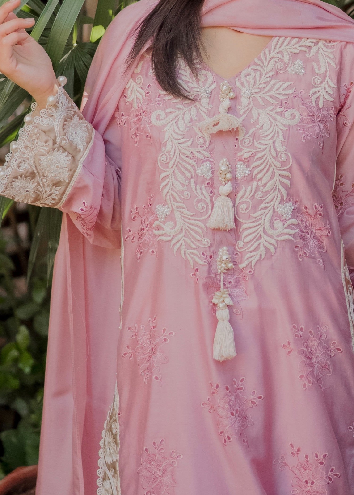 Wardrobe Essentials LIFE IN PINK Bubble Gum Pink Women 3pcs