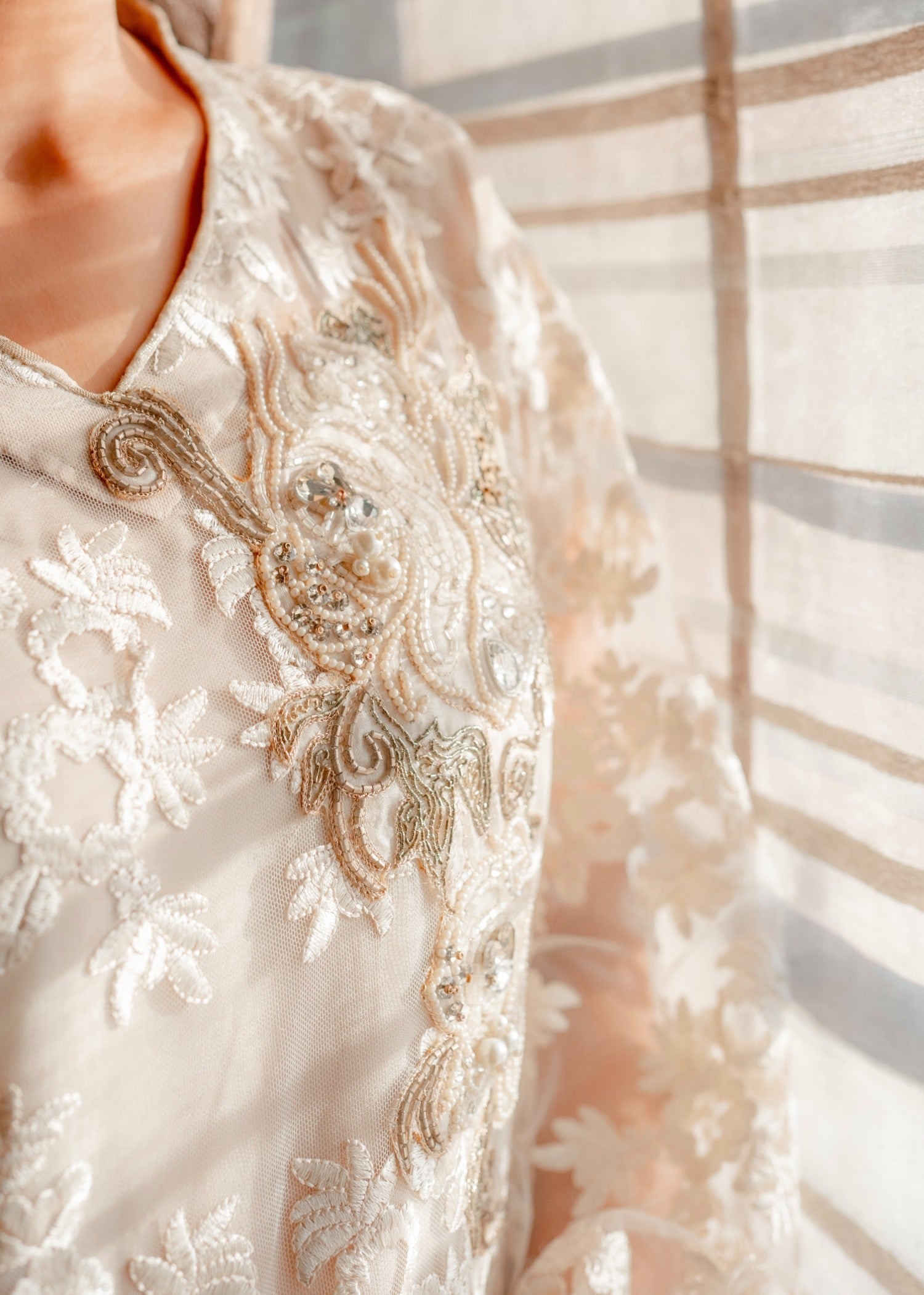 Wardrobe Essentials THE TASSLED CHARM Women 3pcs