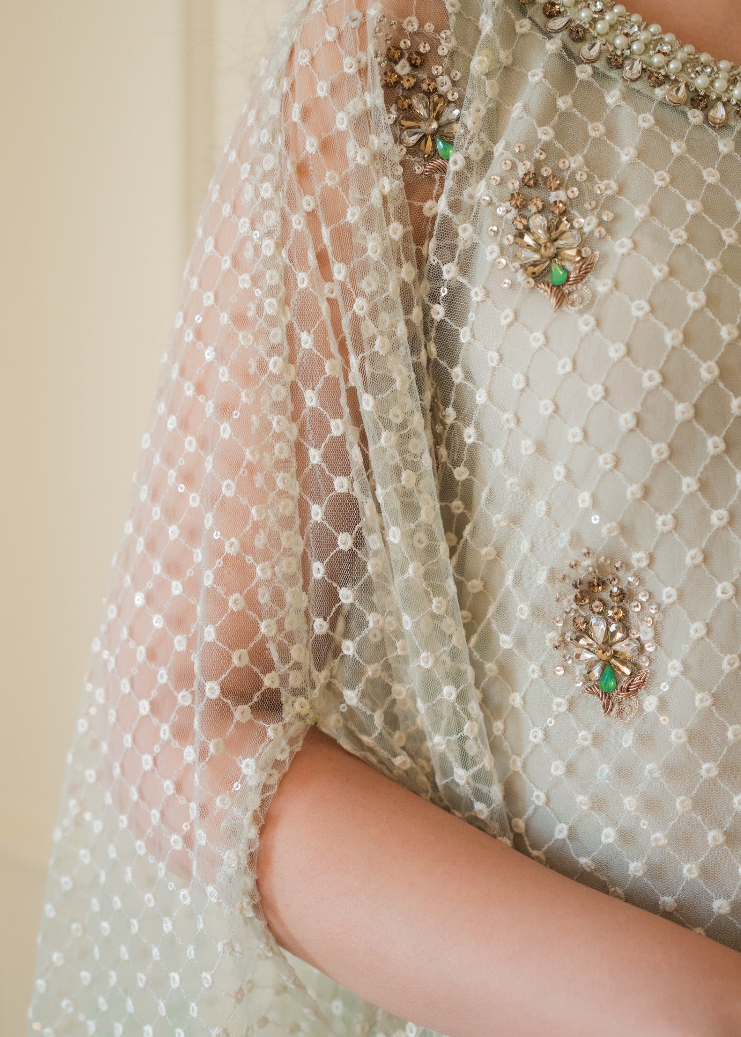 Wardrobe Essentials MINT VEIL SPLENDOR Women 3pcs