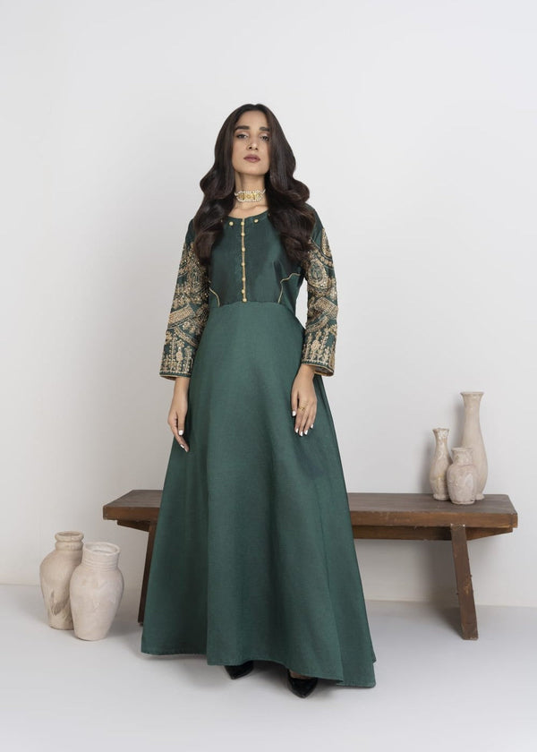 Soha's Collection GUL E Jana Maxi Women 2pcs