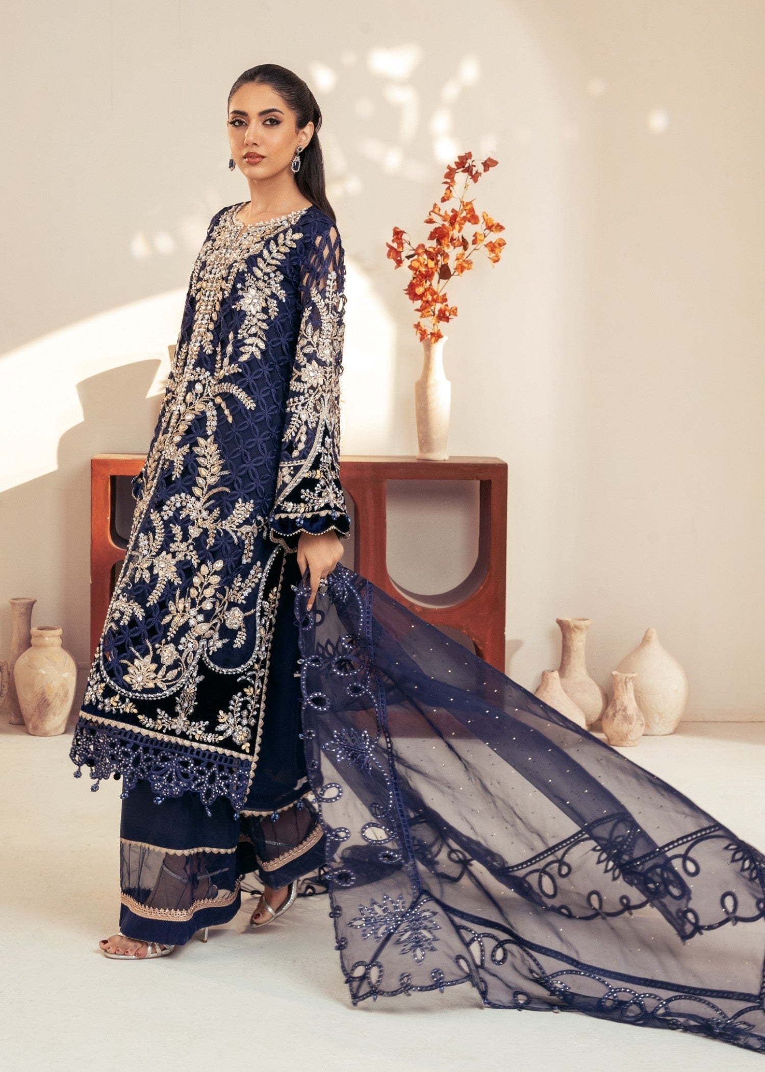 Malhaar MAL ZV SKYED AL 3978 Women 3pcs