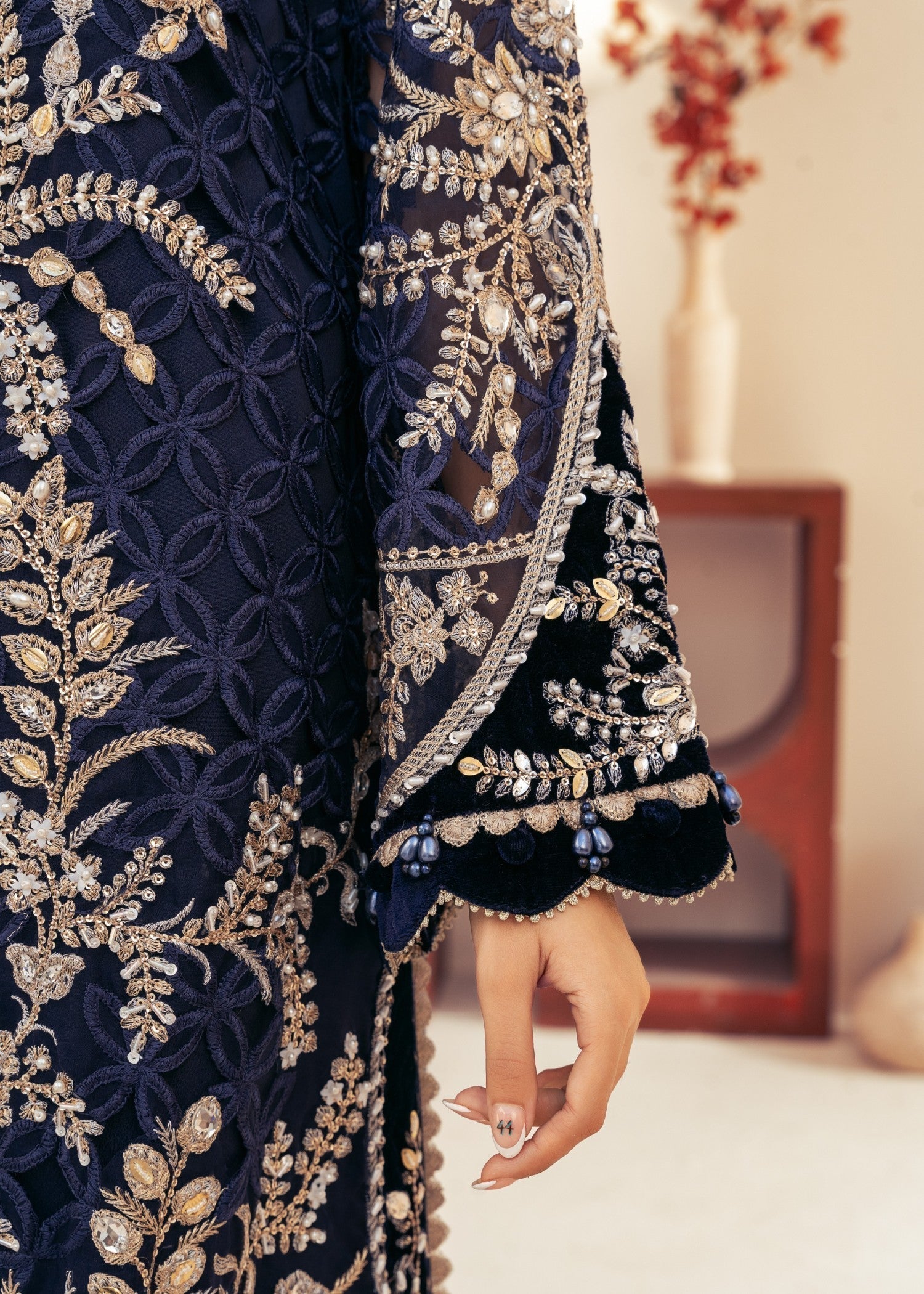 Malhaar MAL ZV SKYED AL 3978 Women 3pcs