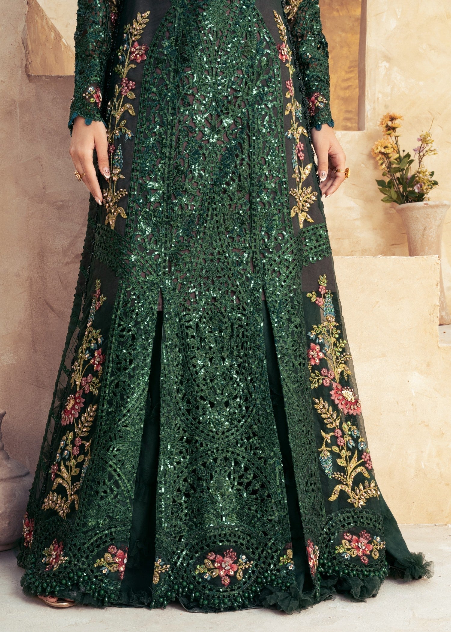 Malhaar MAL ZV PUFFED AL 3979 Women 3pcs