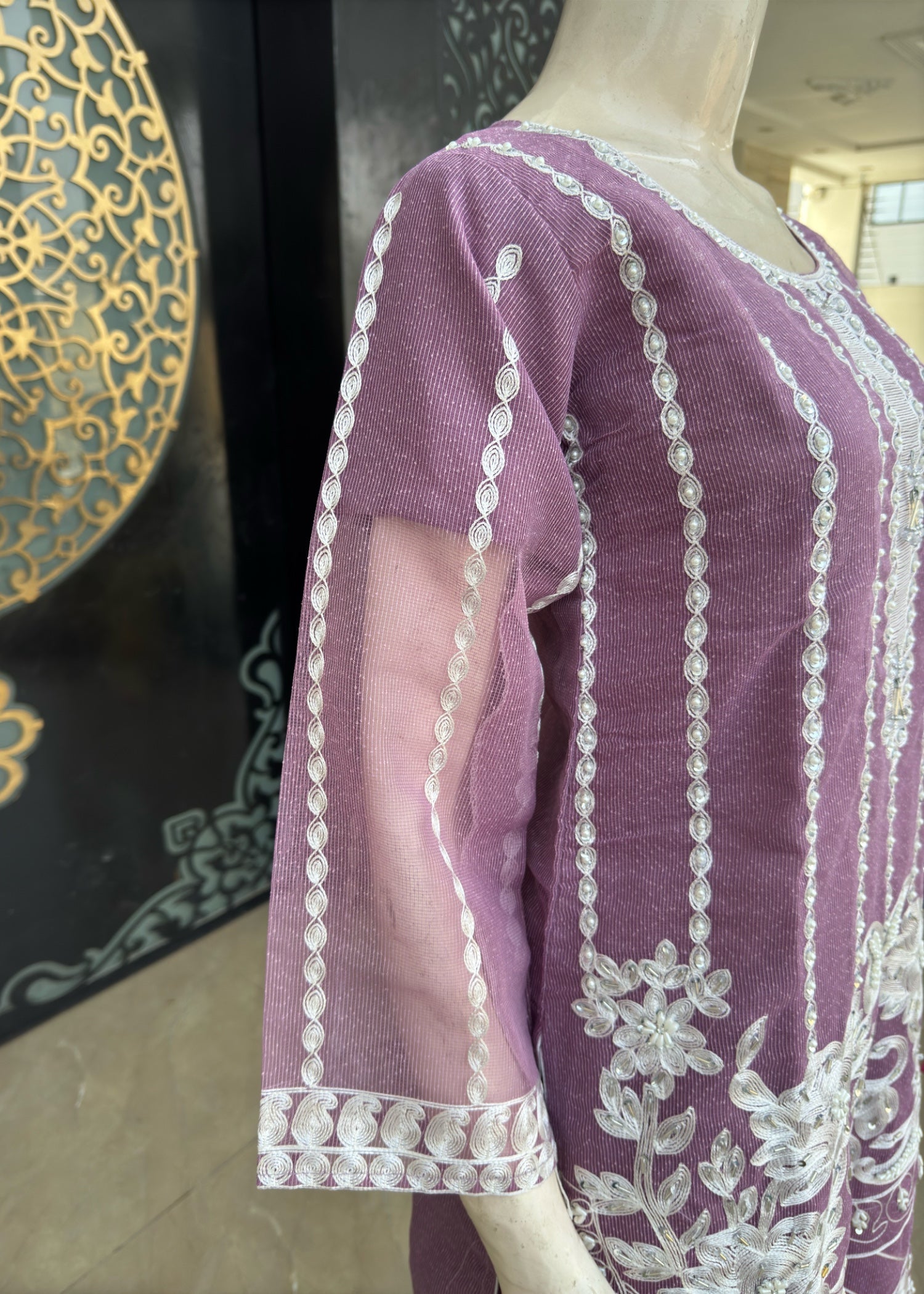 Noir Stitched Jp80 Women 3pcs