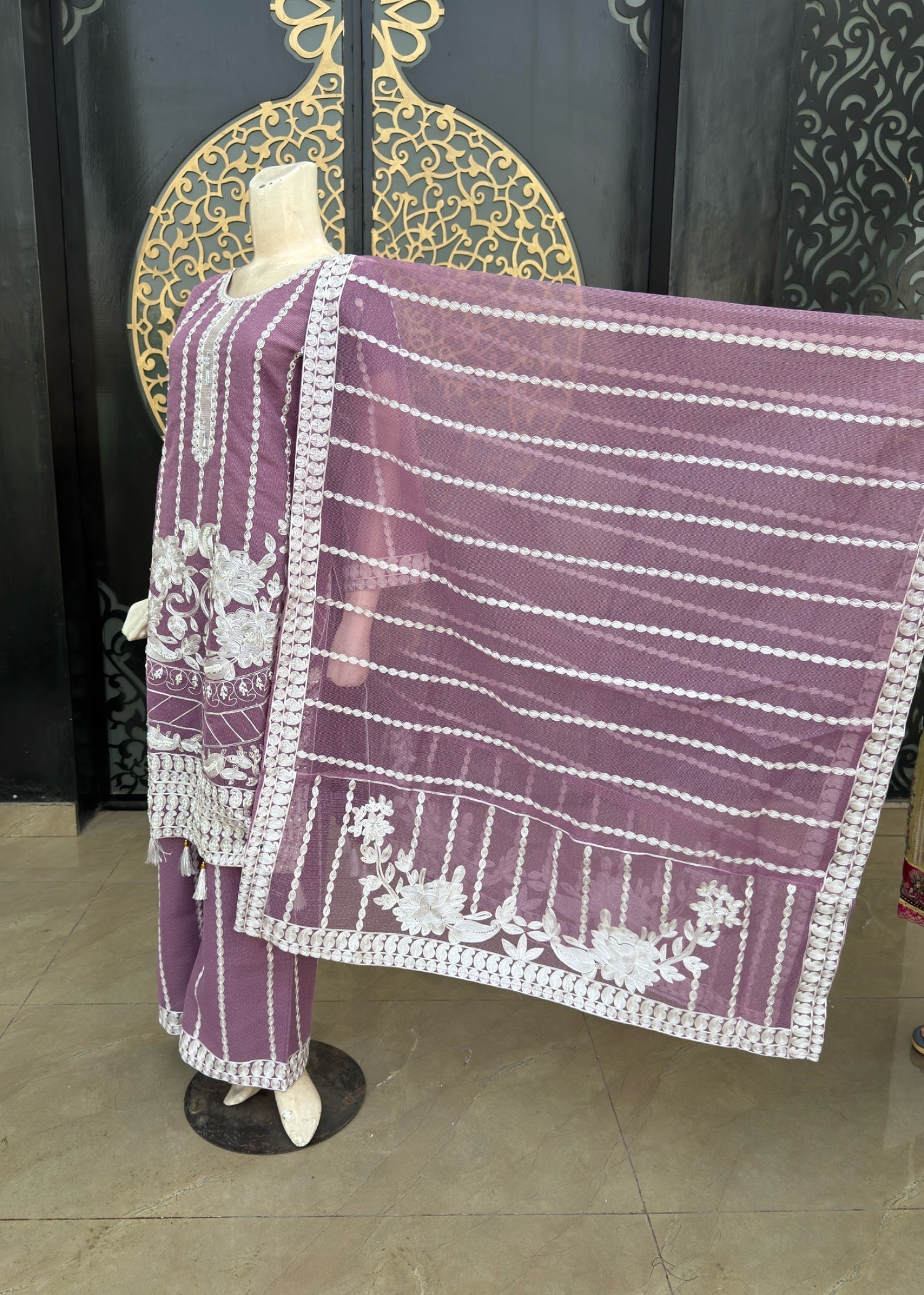 Noir Stitched Jp80 Women 3pcs