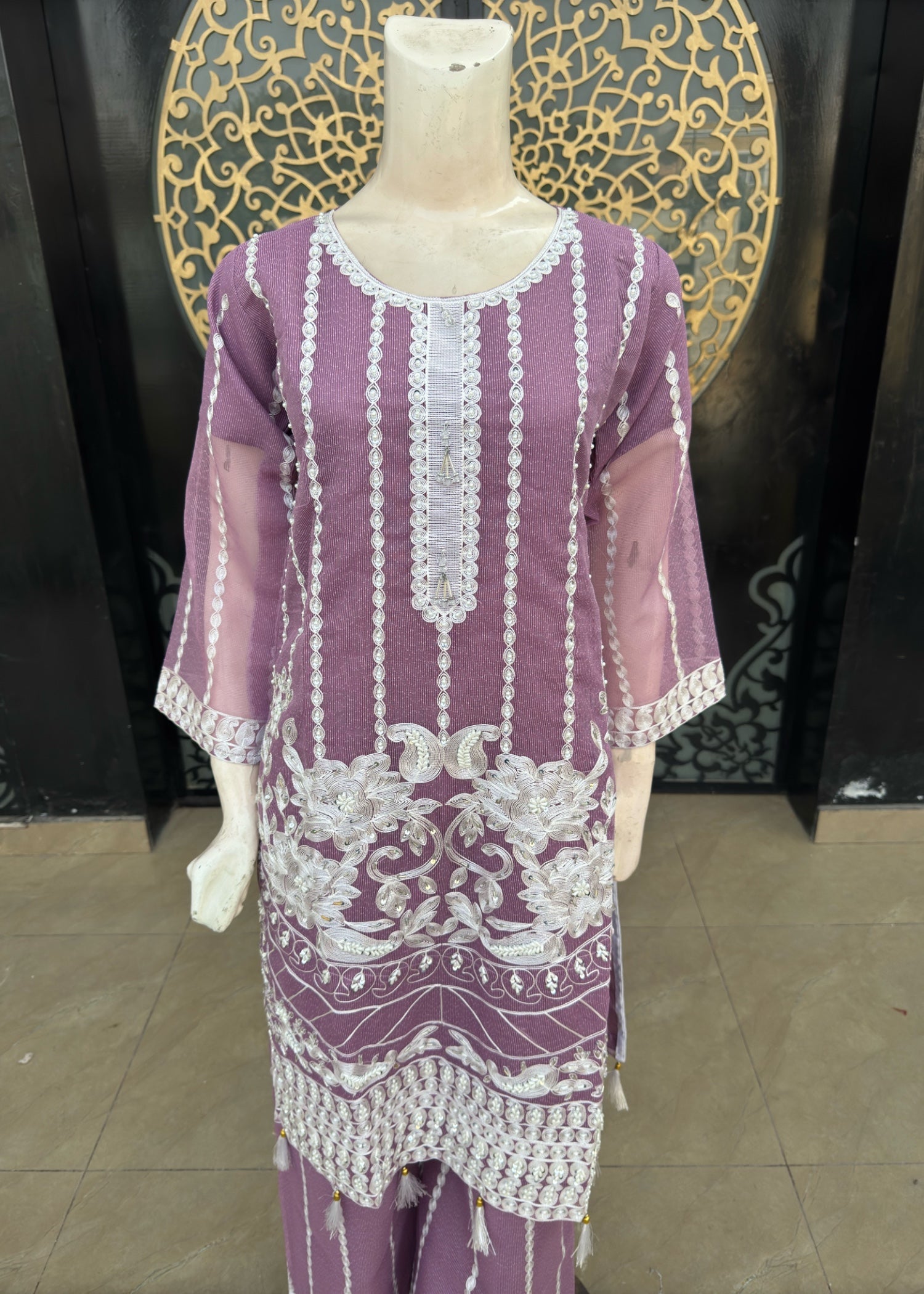 Noir Stitched Jp80 Women 3pcs