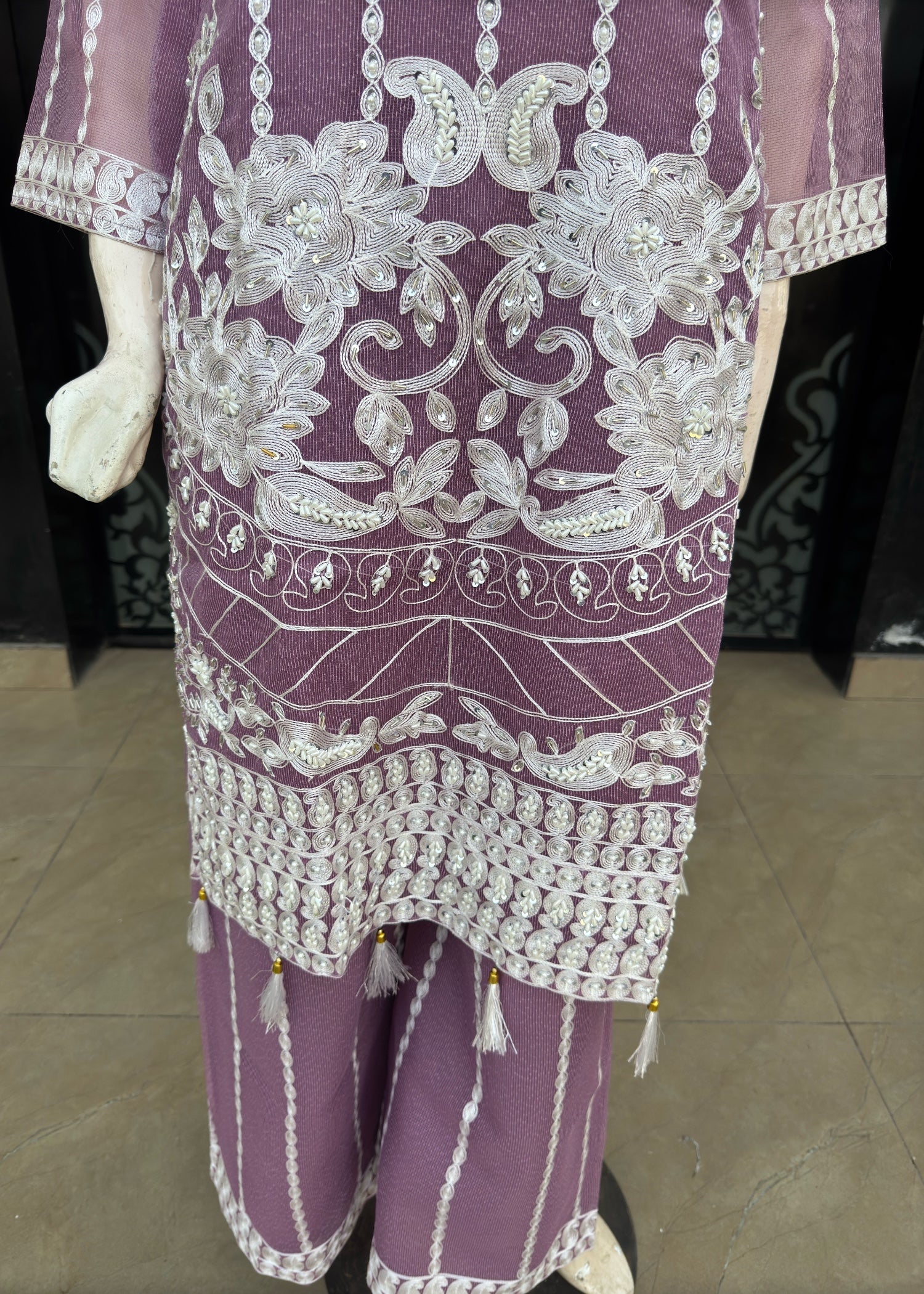 Noir Stitched Jp80 Women 3pcs