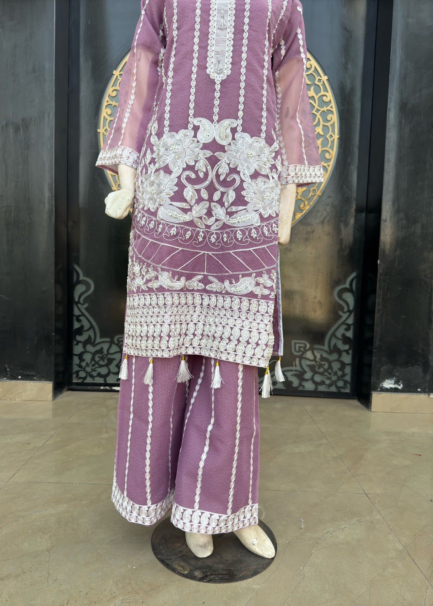 Noir Stitched Jp80 Women 3pcs