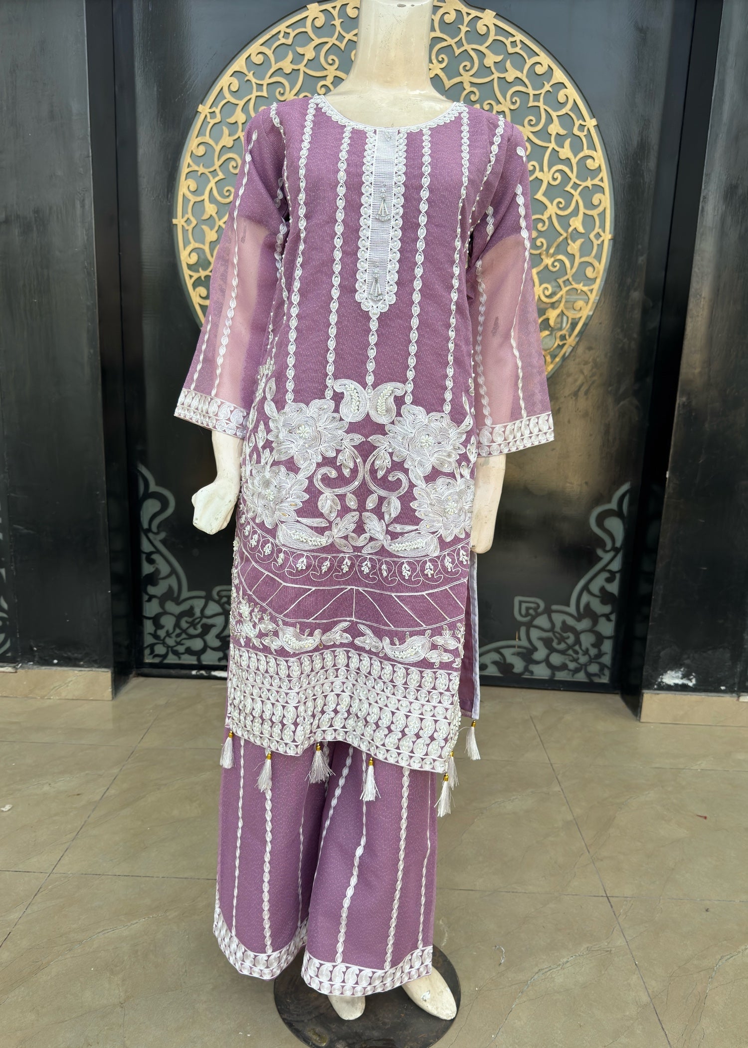 Noir Stitched Jp80 Women 3pcs