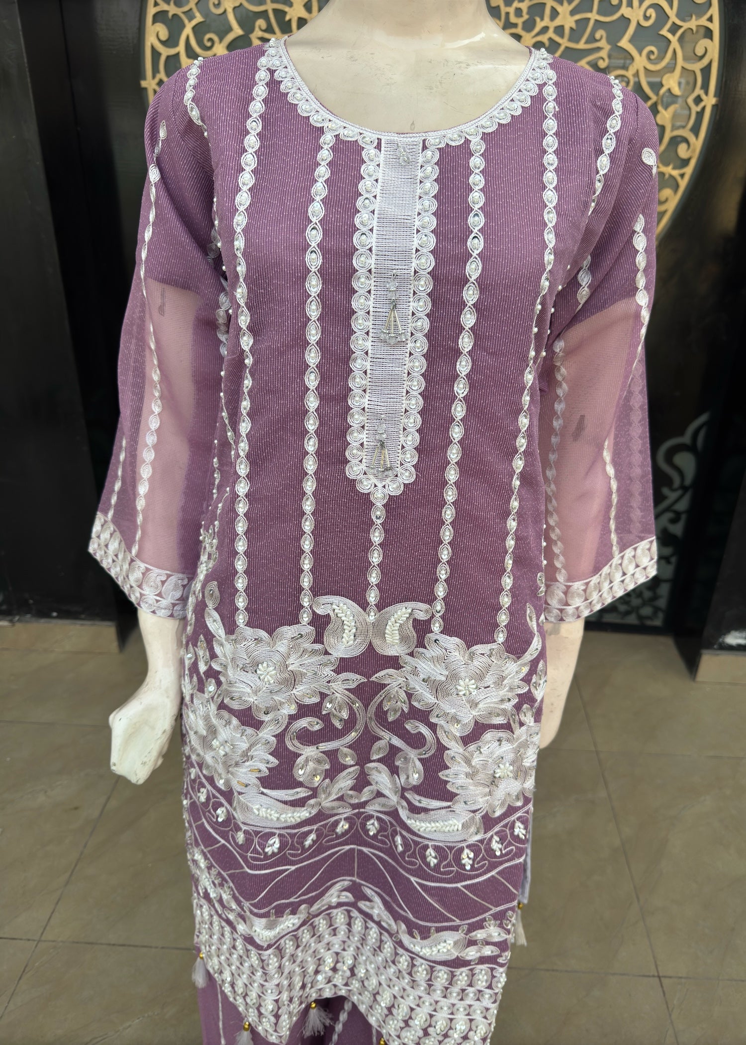 Noir Stitched Jp80 Women 3pcs