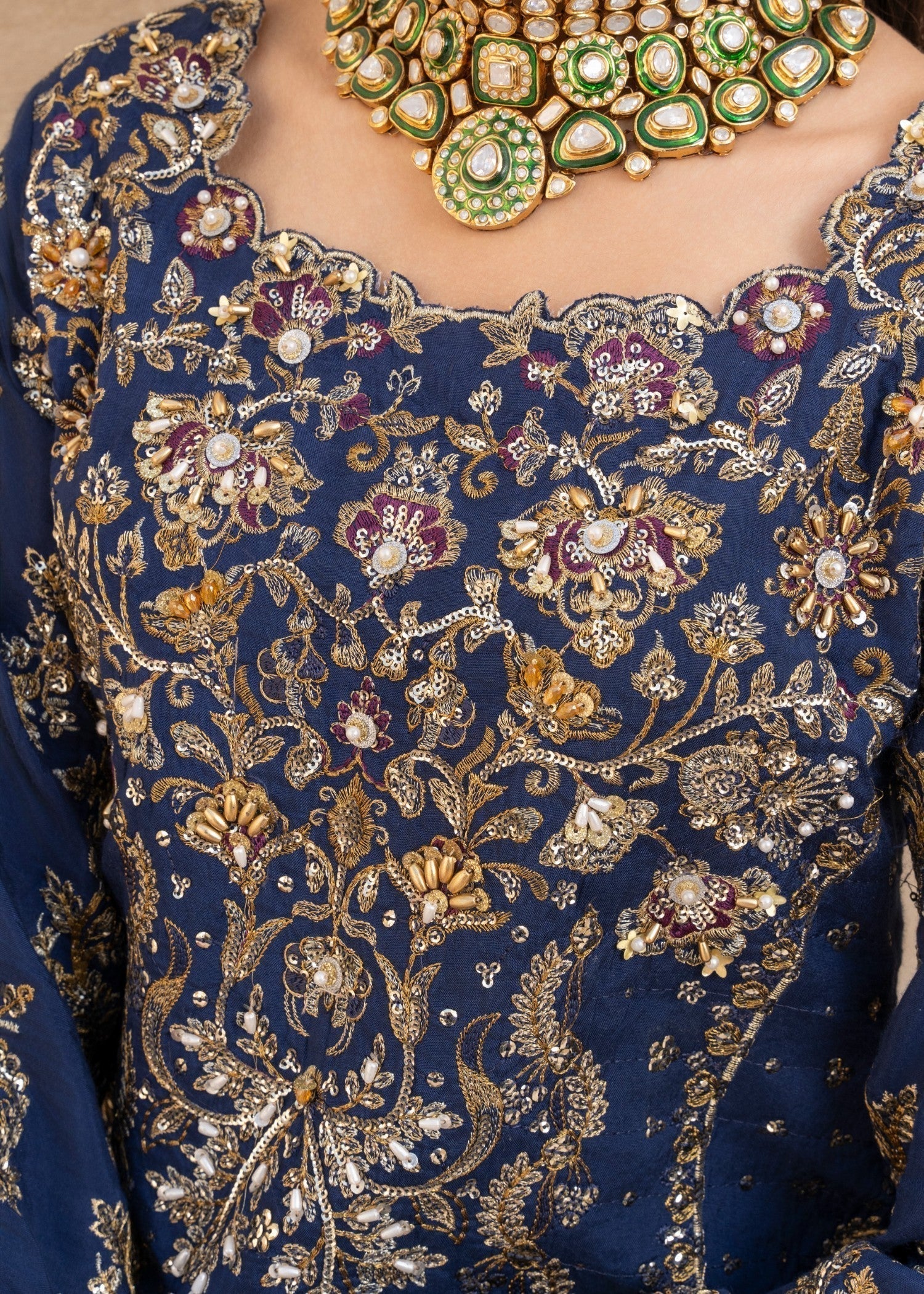 Malhaar MAL ZV GLITZ AL 4127 Women 3pcs