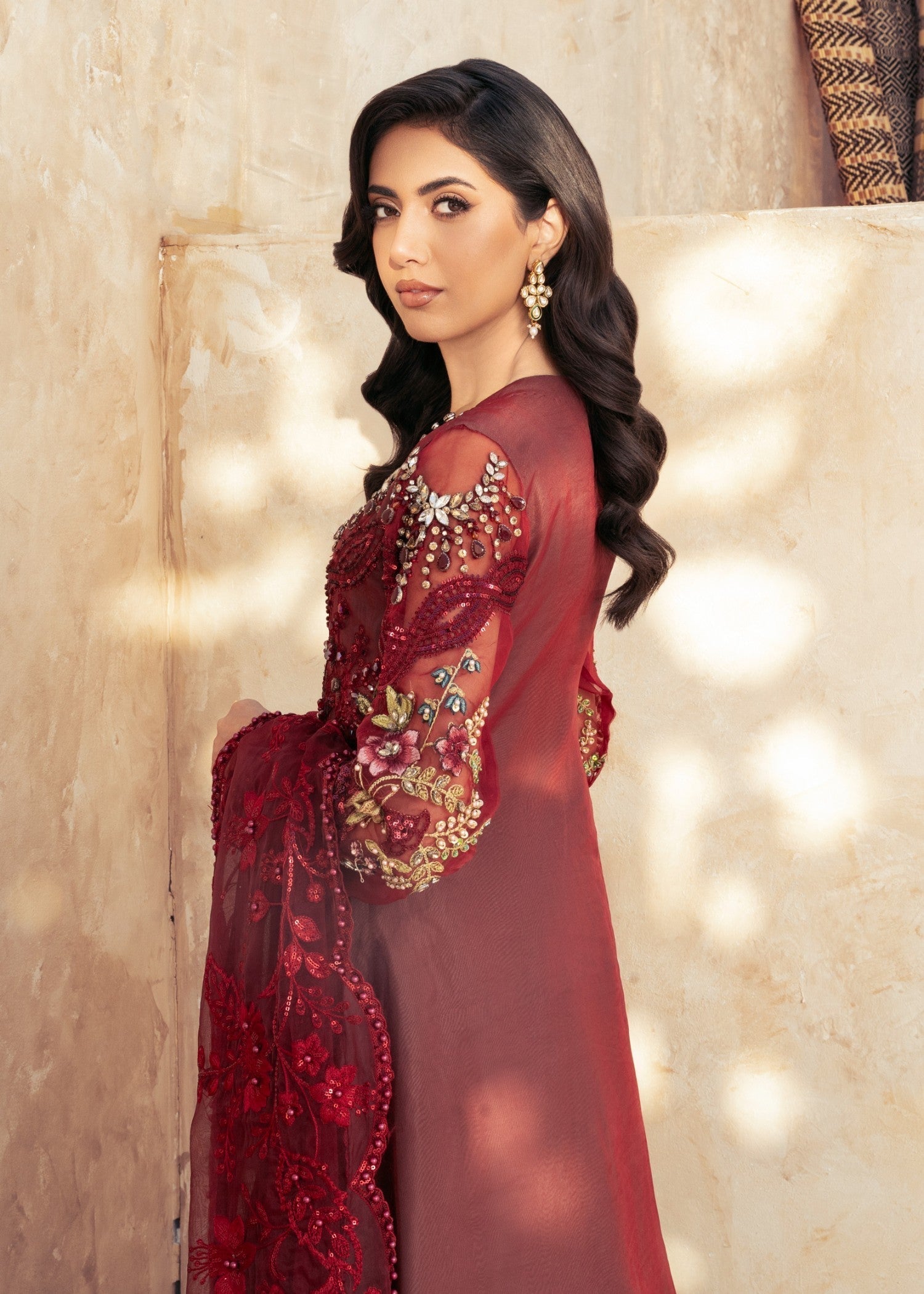 Malhaar MAL ZV REDME AL 3979 Women 3pcs