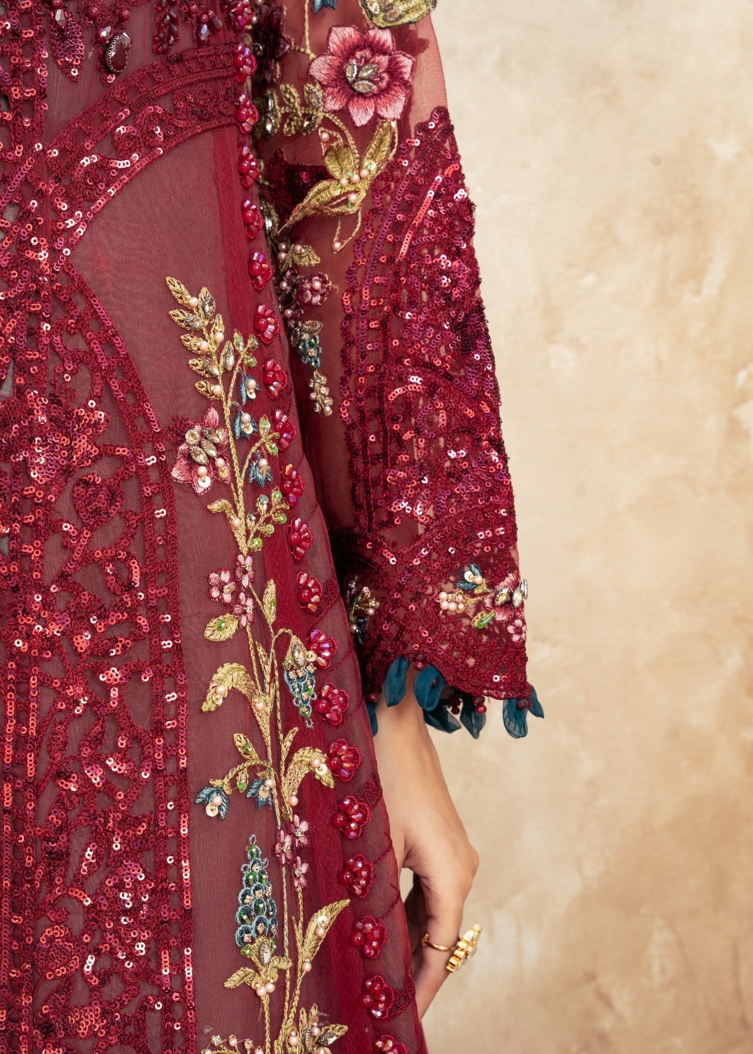 Malhaar MAL ZV REDME AL 3979 Women 3pcs