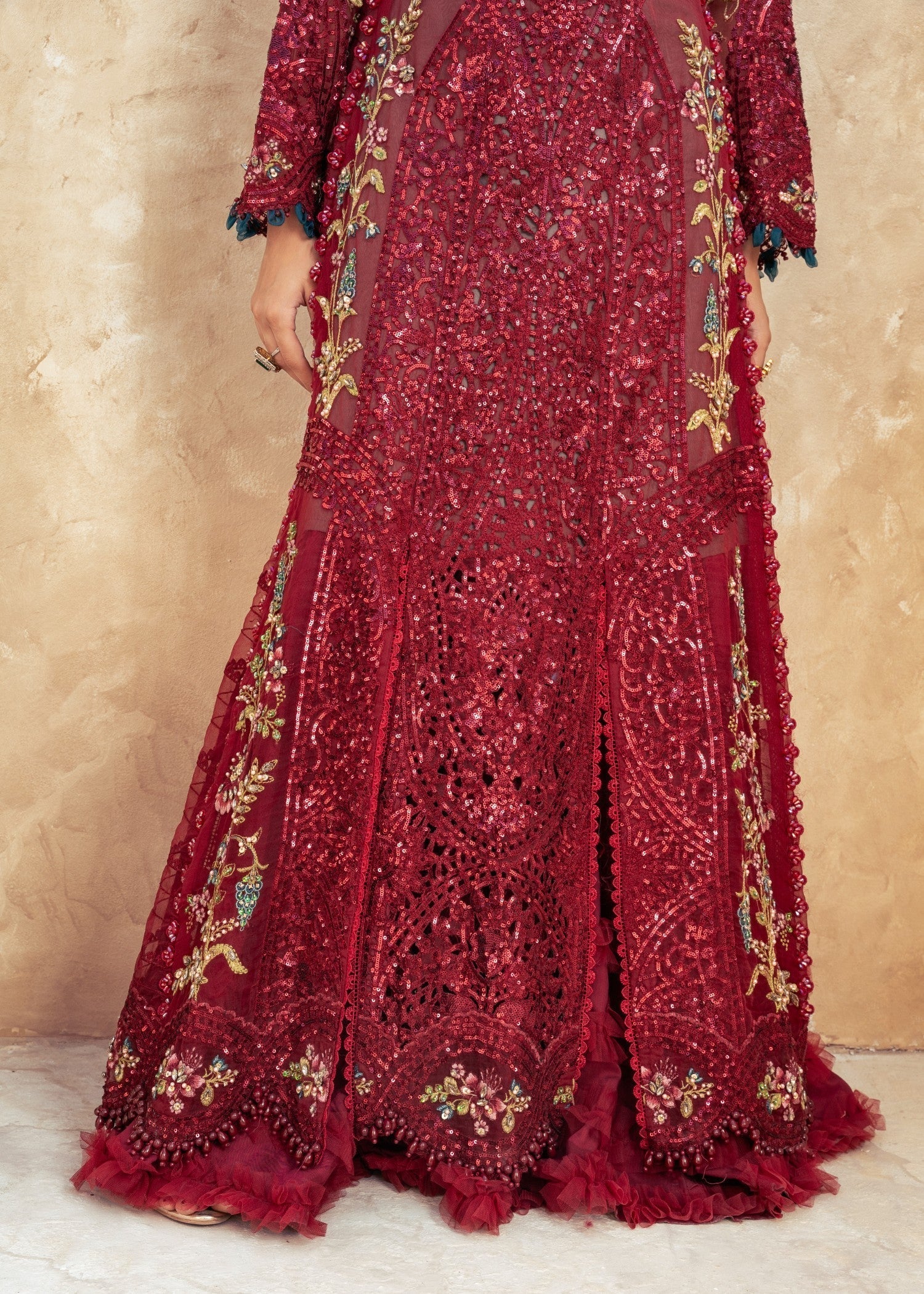 Malhaar MAL ZV REDME AL 3979 Women 3pcs