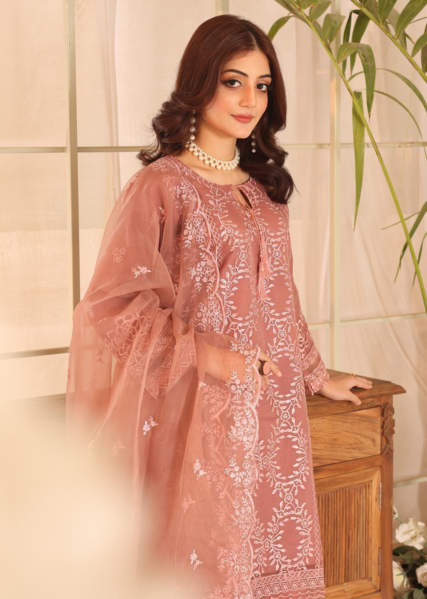 Polawn PD FORMAL 114 FORMAL PRET COLLECTION Women 3pcs