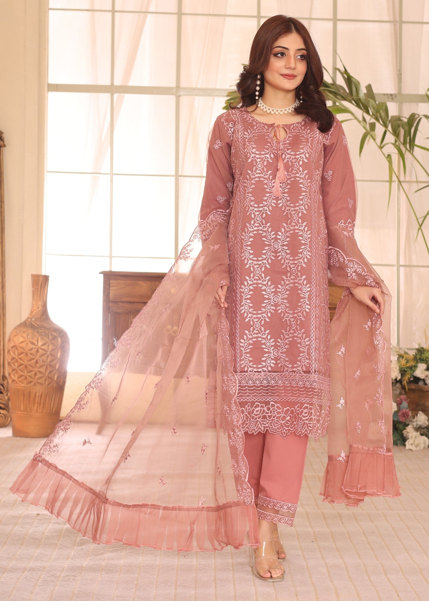 Polawn PD FORMAL 114 FORMAL PRET COLLECTION Women 3pcs