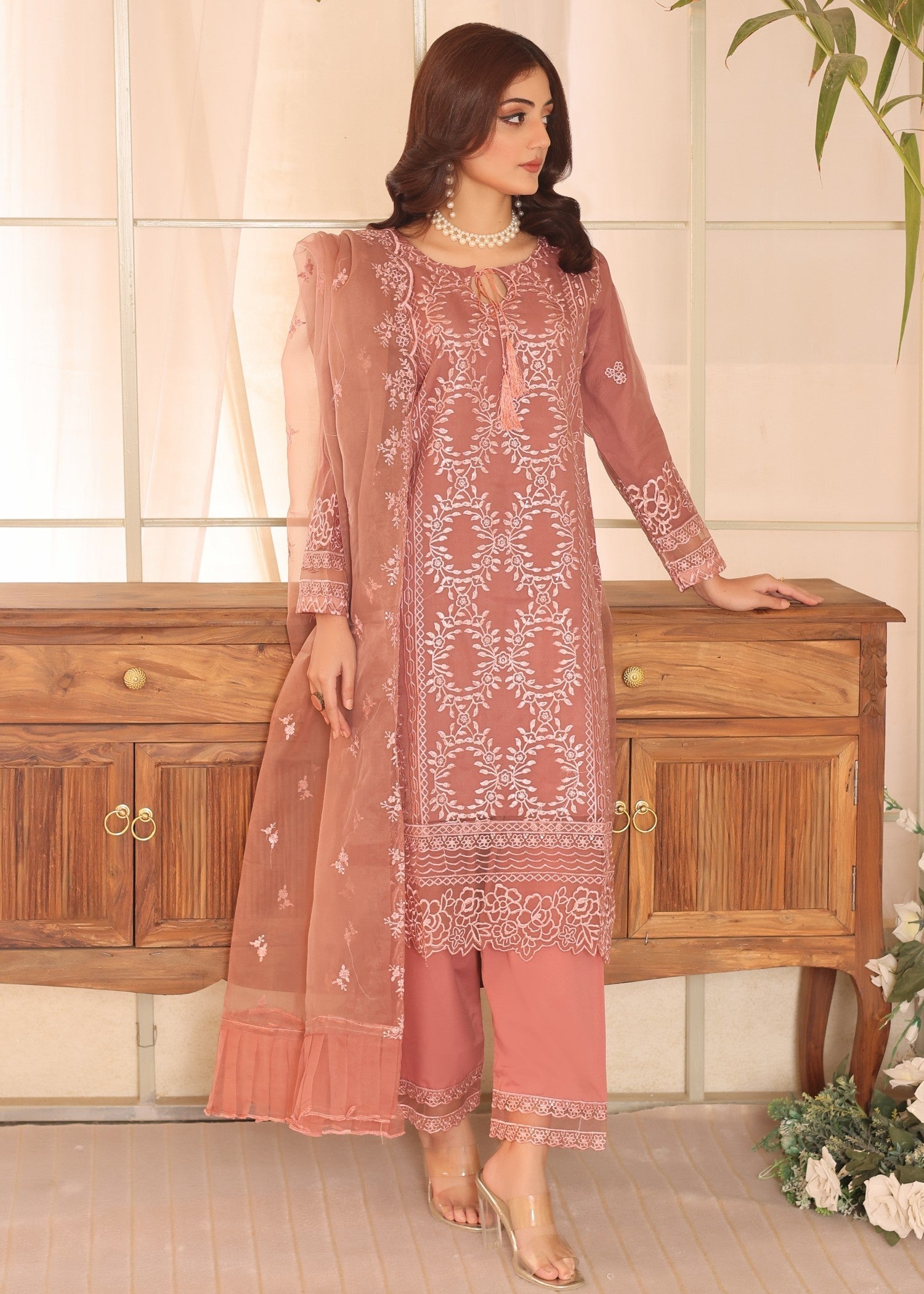 Polawn PD FORMAL 114 FORMAL PRET COLLECTION Women 3pcs