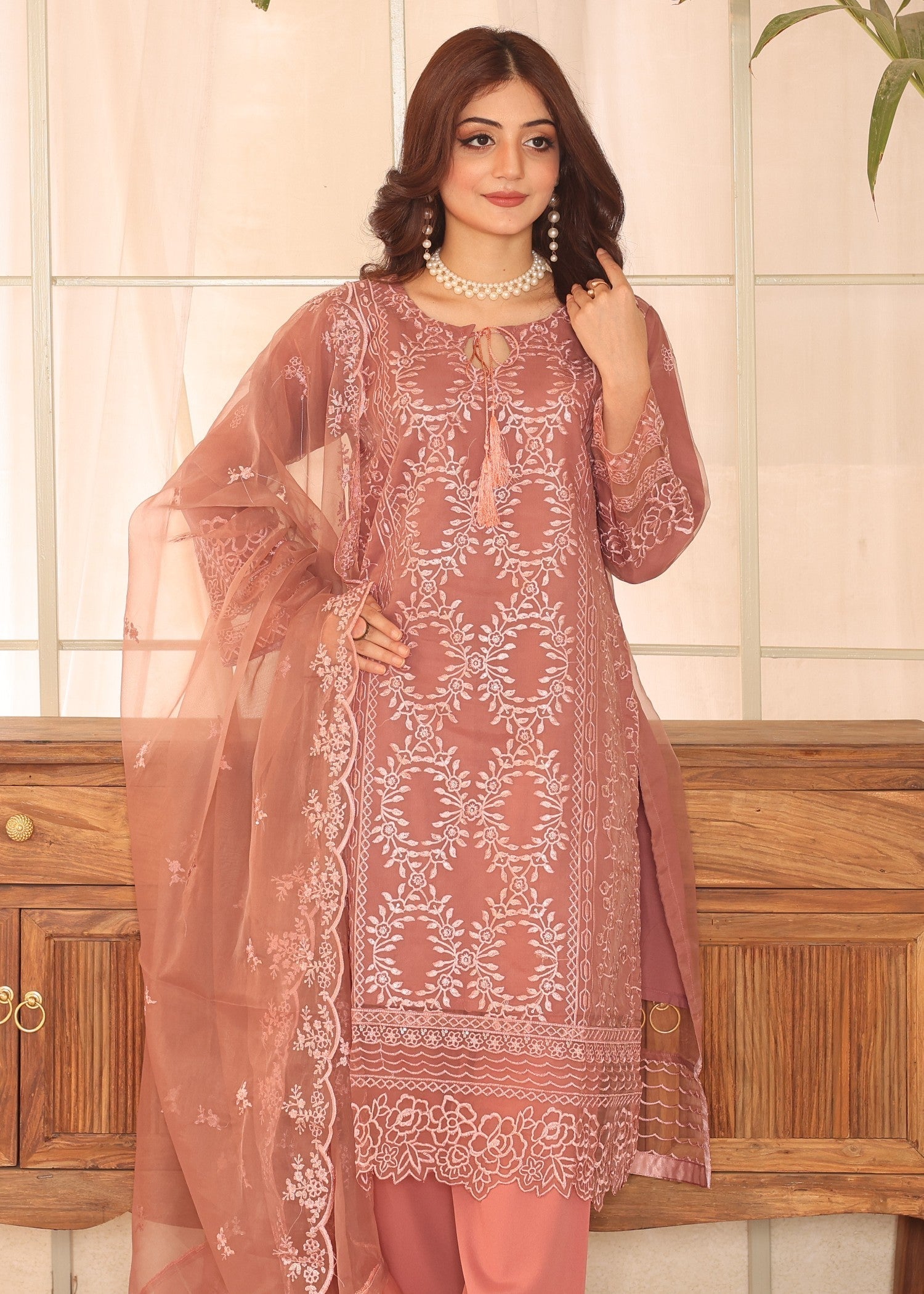 Polawn PD FORMAL 114 FORMAL PRET COLLECTION Women 3pcs